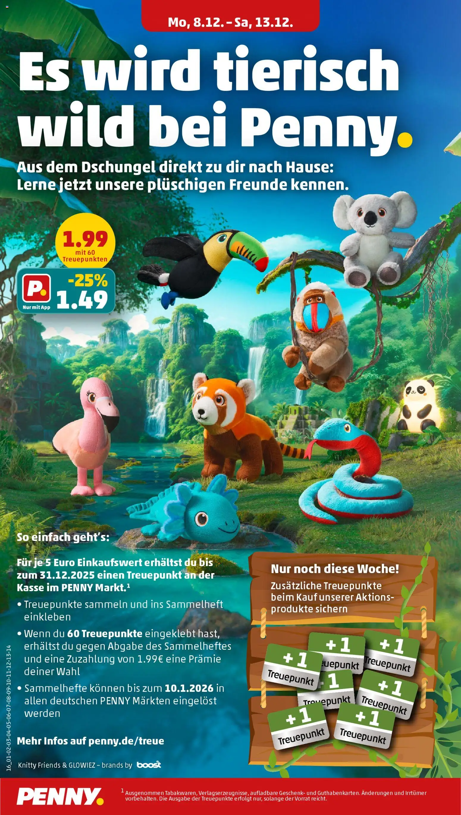Penny Prospekt 	 - Seite 20 - gültig ab 08.12.2025