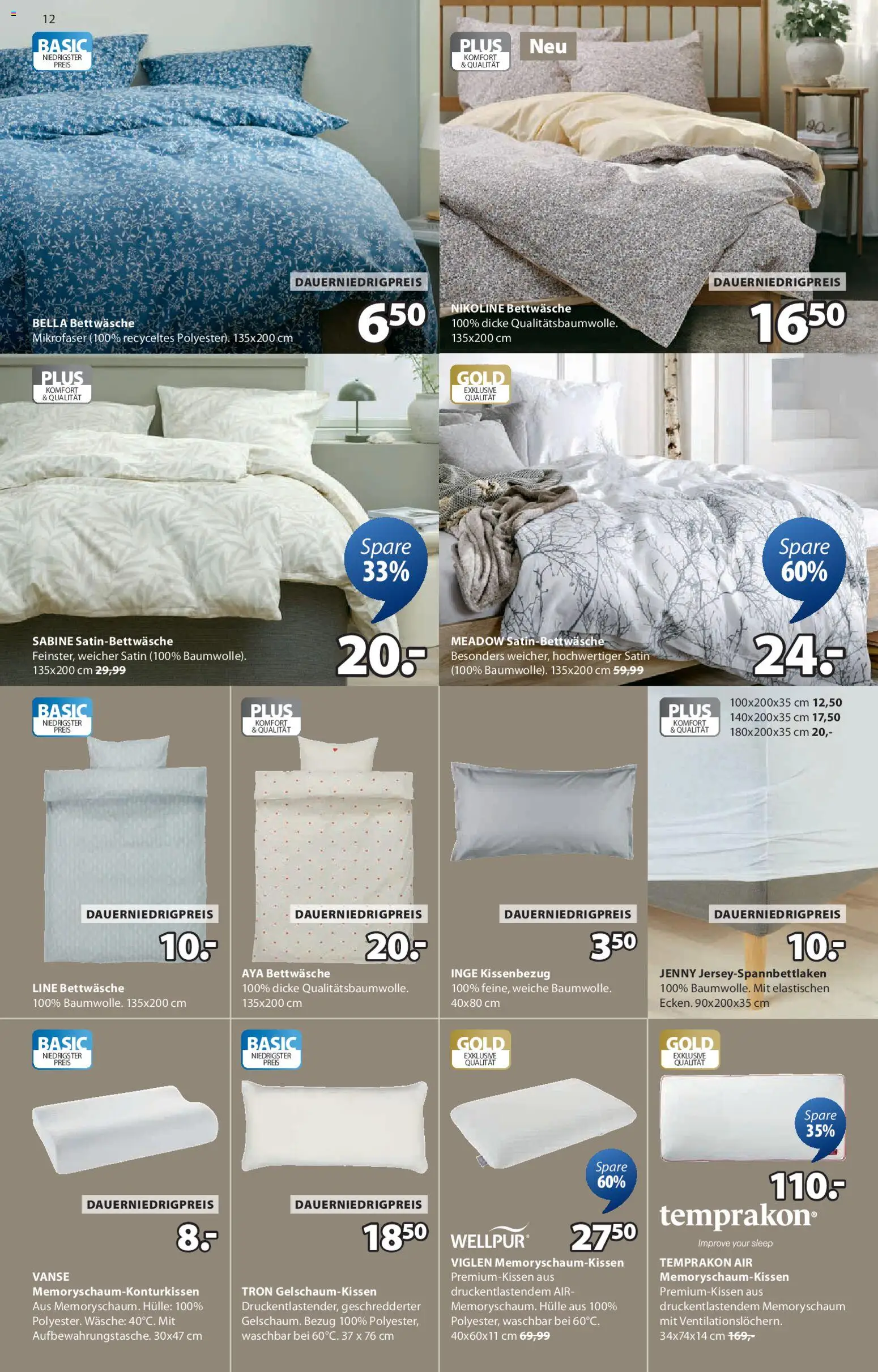 JYSK Prospekt 	 - Seite 12 - gültig ab 15.02.2026