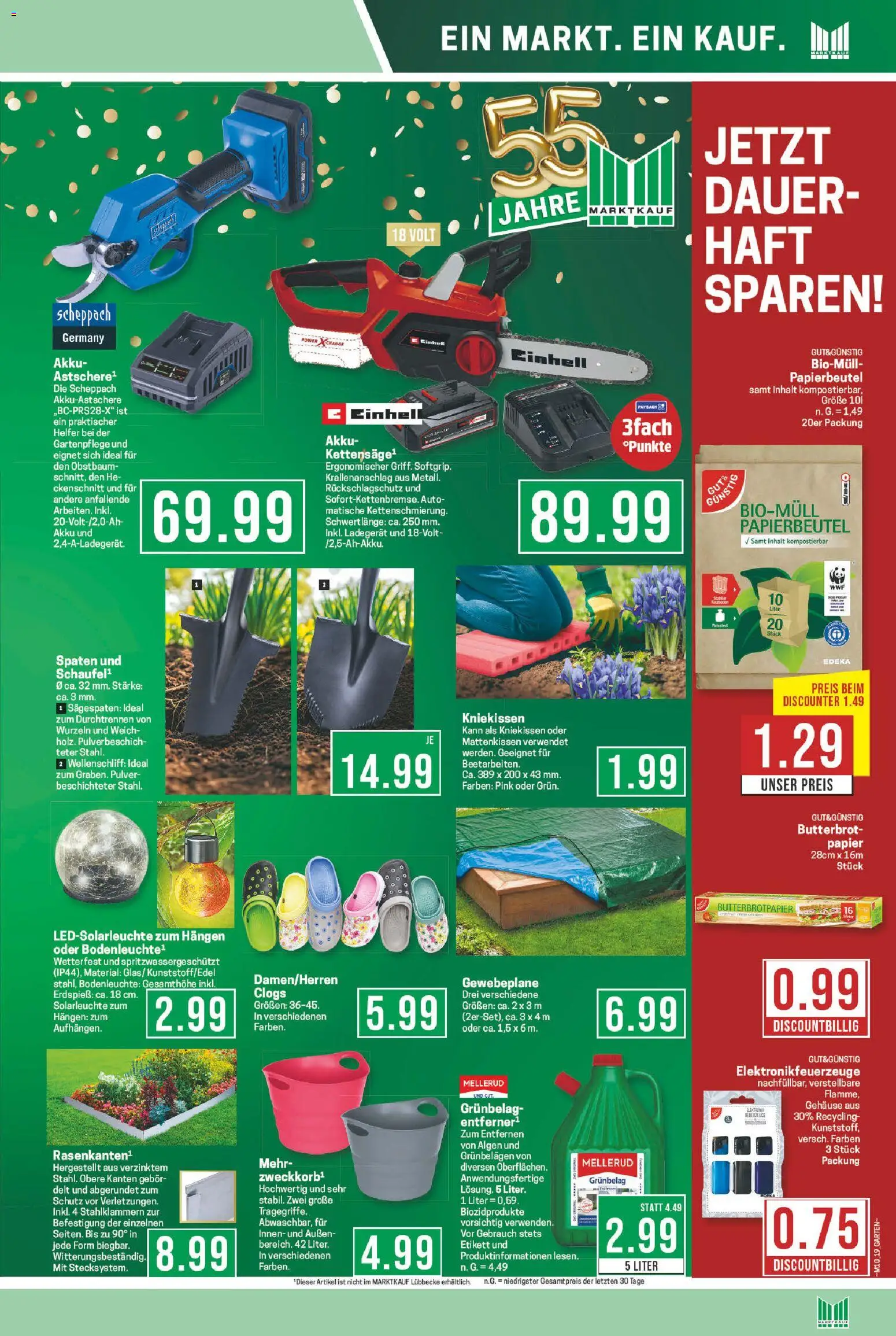 Marktkauf Prospekt 	 - Seite 19 - gültig ab 02.03.2026