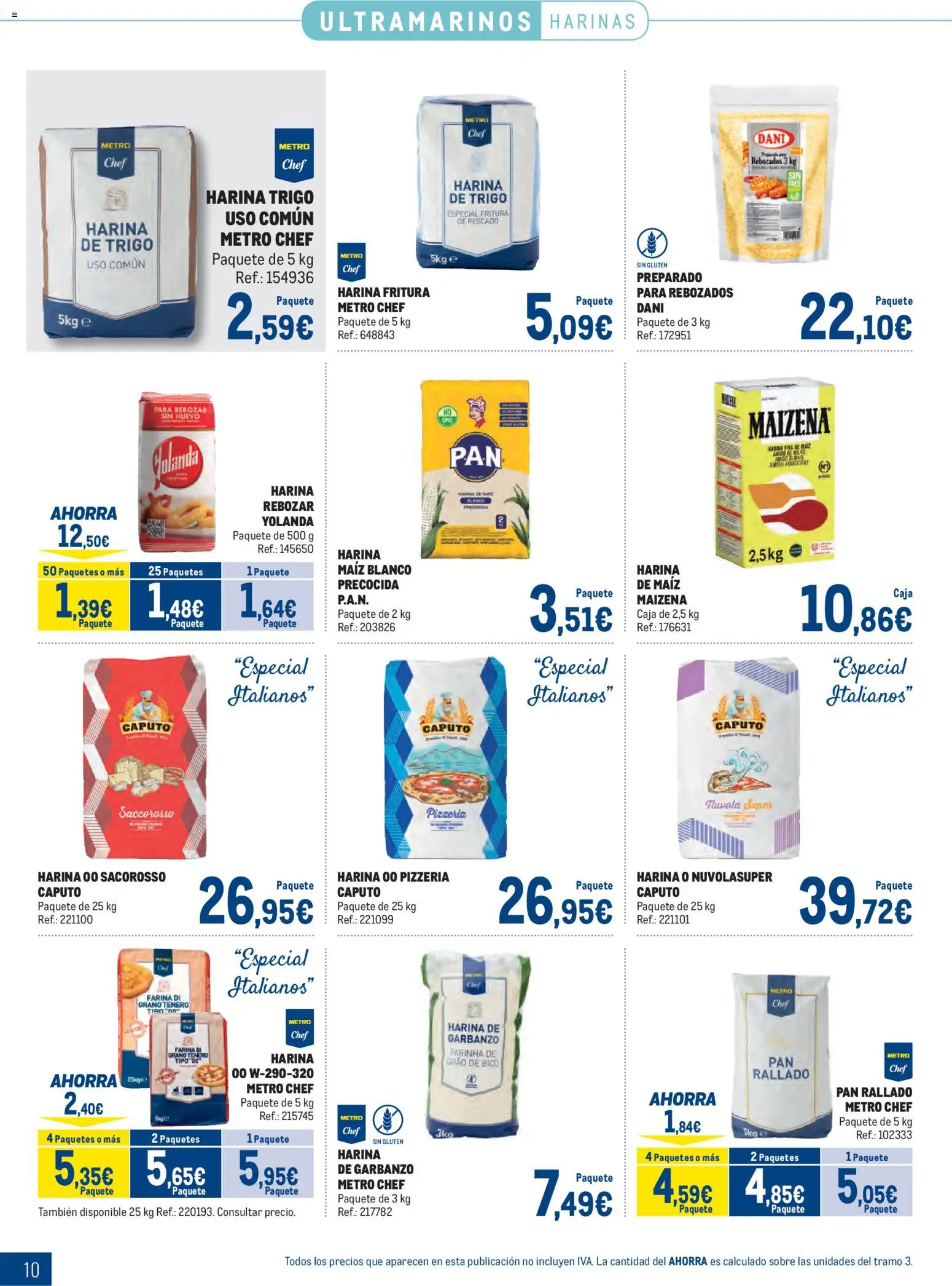 Makro - Especial Despensa Norte 2 - Página de 10 - Válido desde 02/02/2026