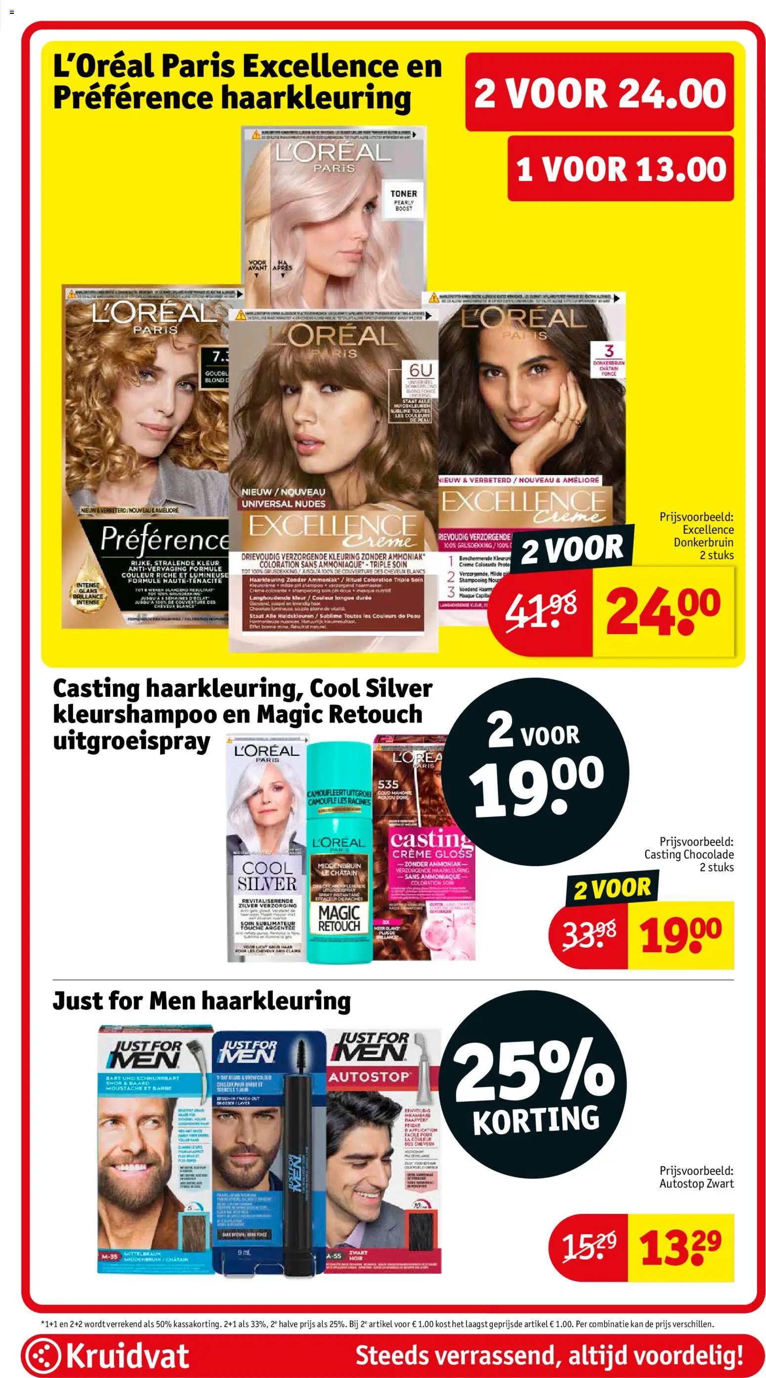 Kruidvat folder week 15 - page 50- valid from 07-04-2026