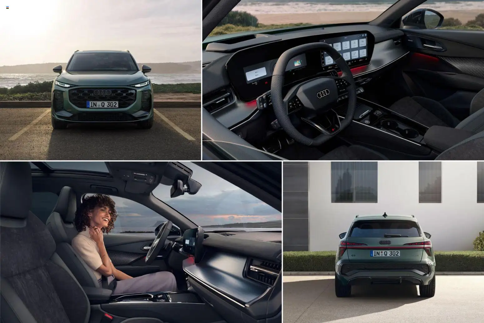 Audi Q3 - Seite 5 - gültig ab 29.01.2026