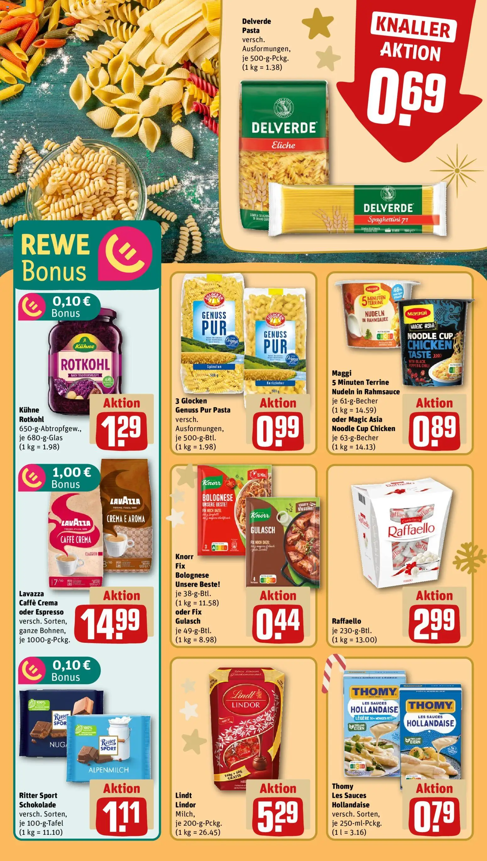 Rewe Prospekt 	 - Seite 20 - gültig ab 15.12.2025