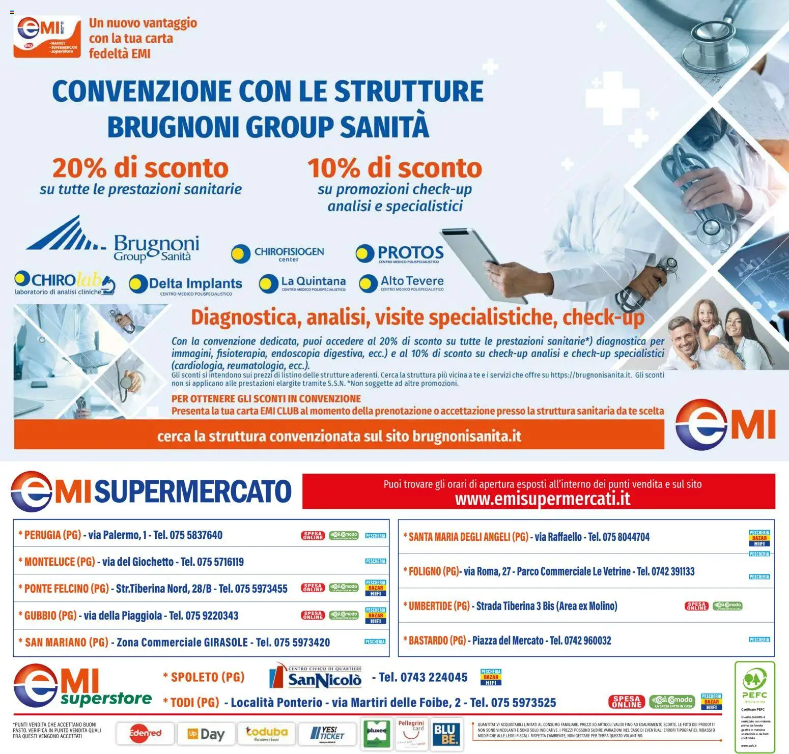 EMI - Black Friday - pagina 28 - valido dal 27/11/2025