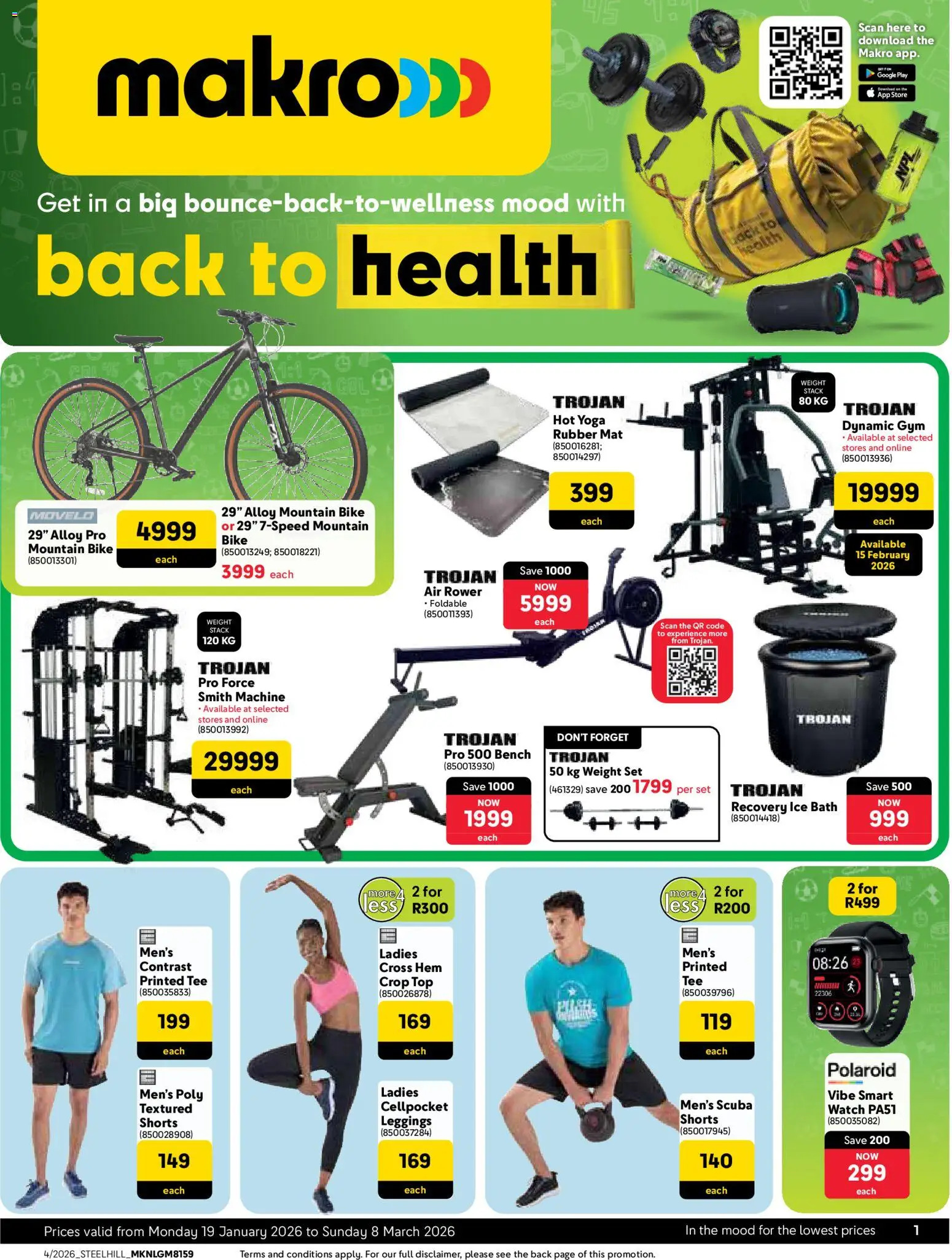 Makro - Back to Health - page 1- valid from 19/01/2026