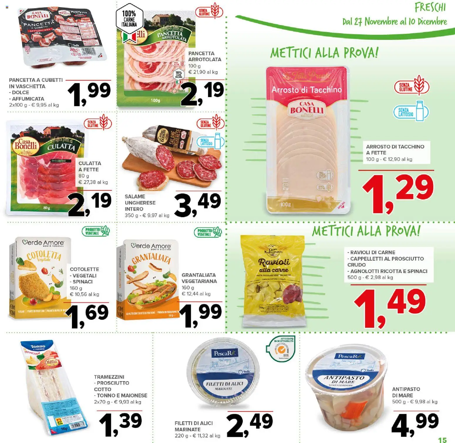 Todis Basilicata - Puglia catalogo - pagina 15 - valido dal 27/11/2025