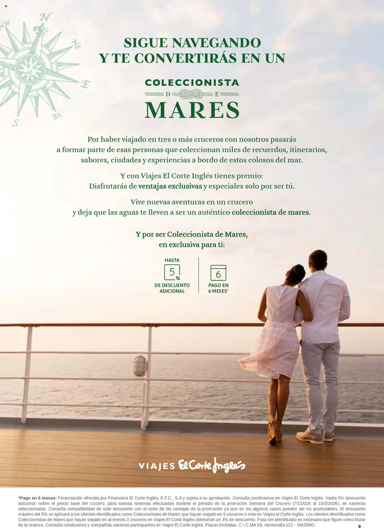Viajes El Corte Inglés Semana del Crucero - Página de 10 - Válido desde 07/01/2026