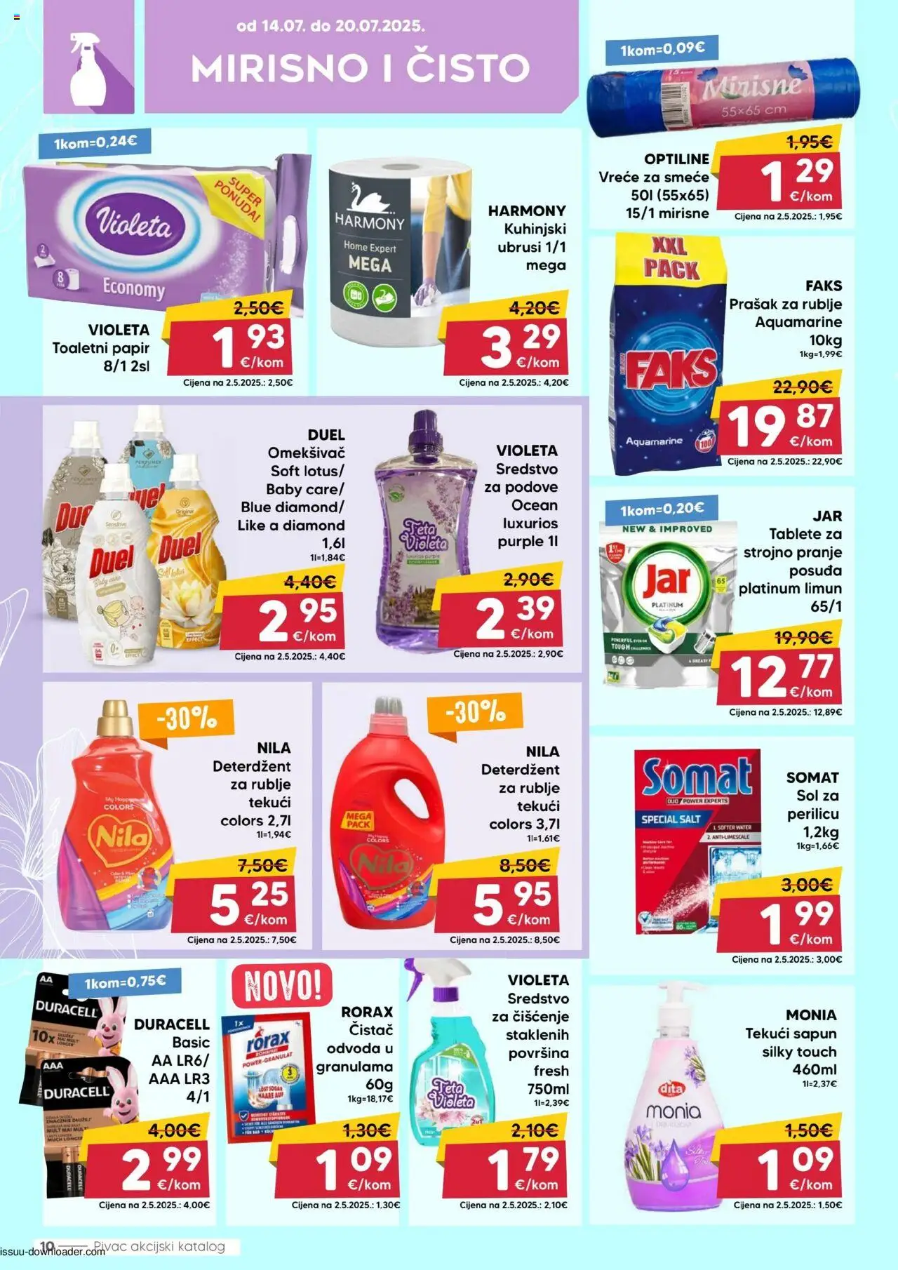 Katalog Pivac - stranica 10- važeći od 14.07.2025