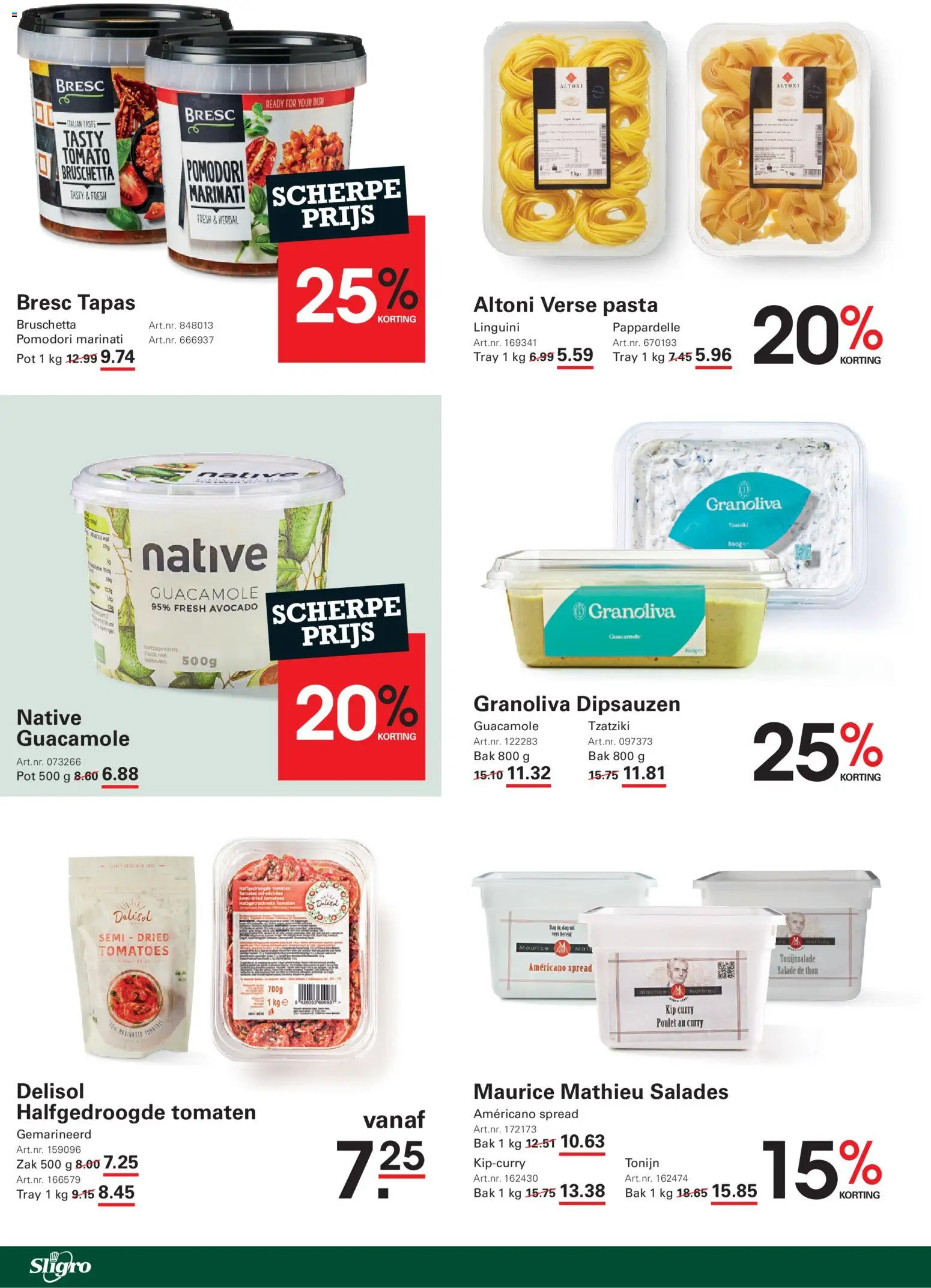 Sligro folder - page 10- valid from 09/04/2026
