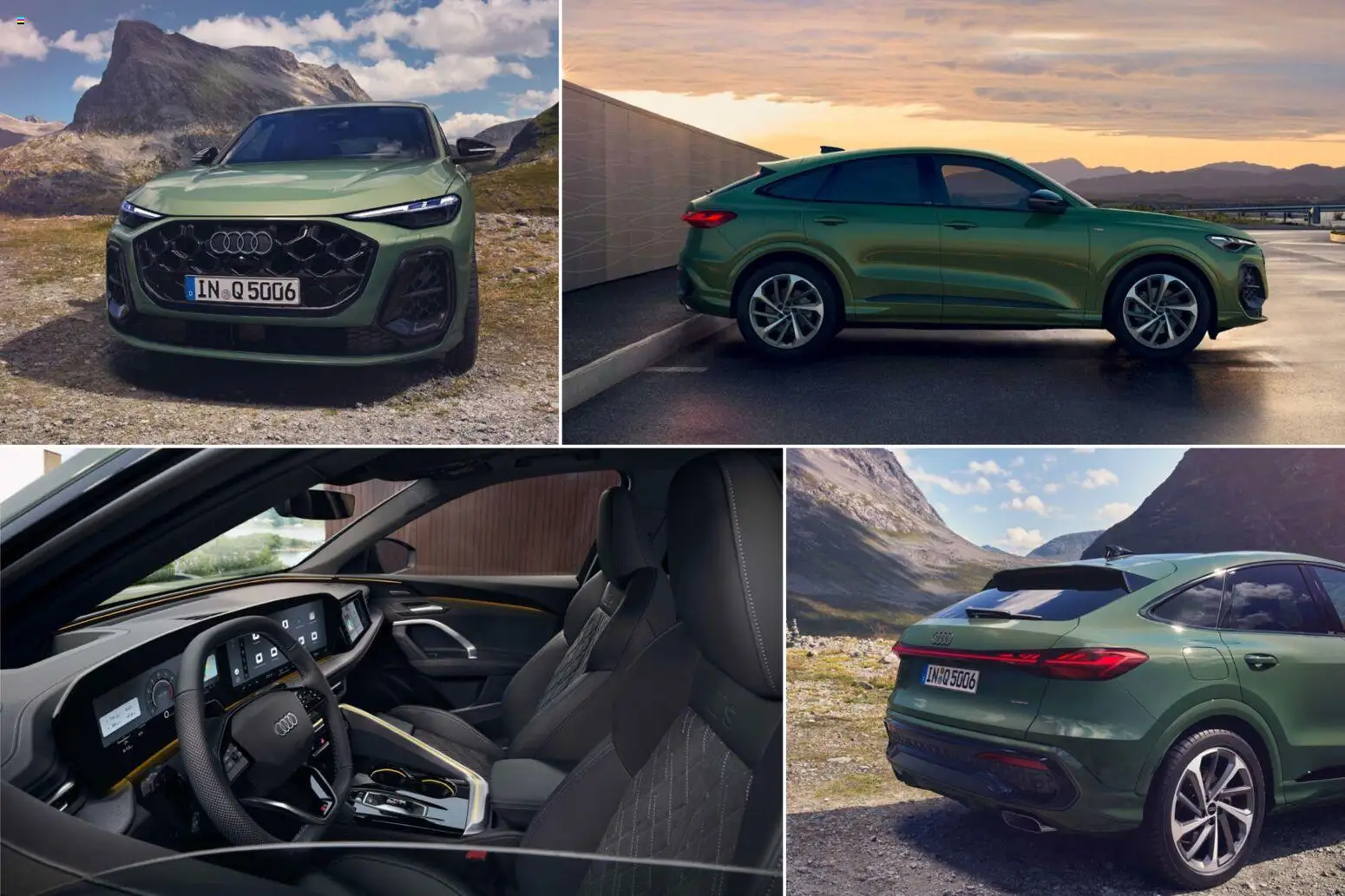 Audi Q5 - Seite 17 - gültig ab 28.10.2025