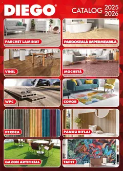 Catalog Diego valabil de la 01.10.2025