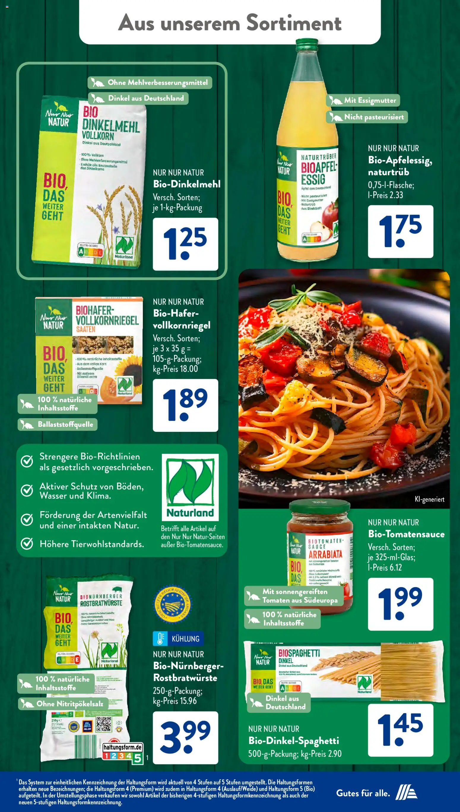 Aldi Süd Prospekt 	 - Seite 20 - gültig ab 16.03.2026