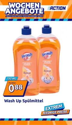 Vorschau Action Prospekt gültig ab 10.09.2025
