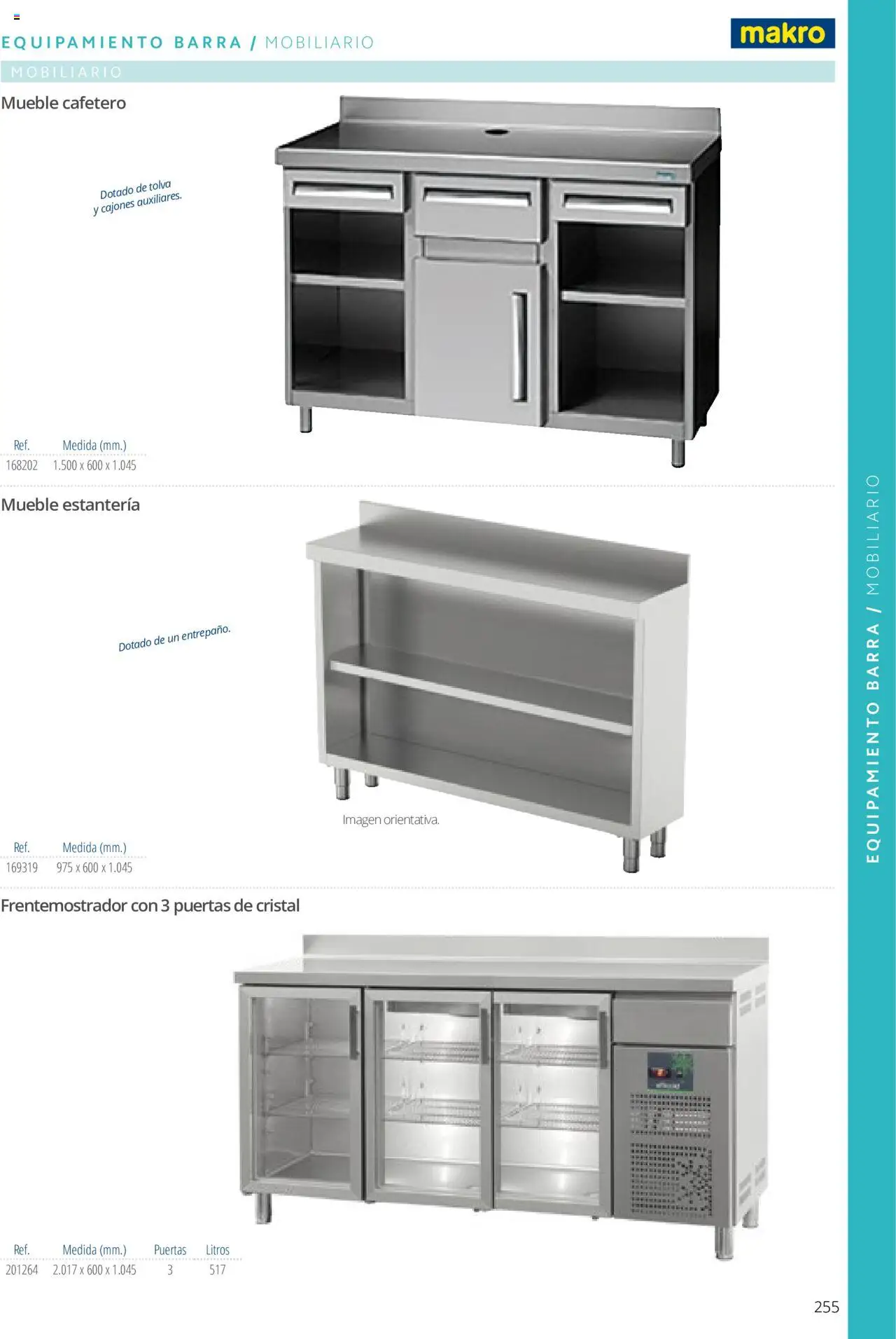 Makro catálogo - Página de 255 - Válido desde 19/06/2024