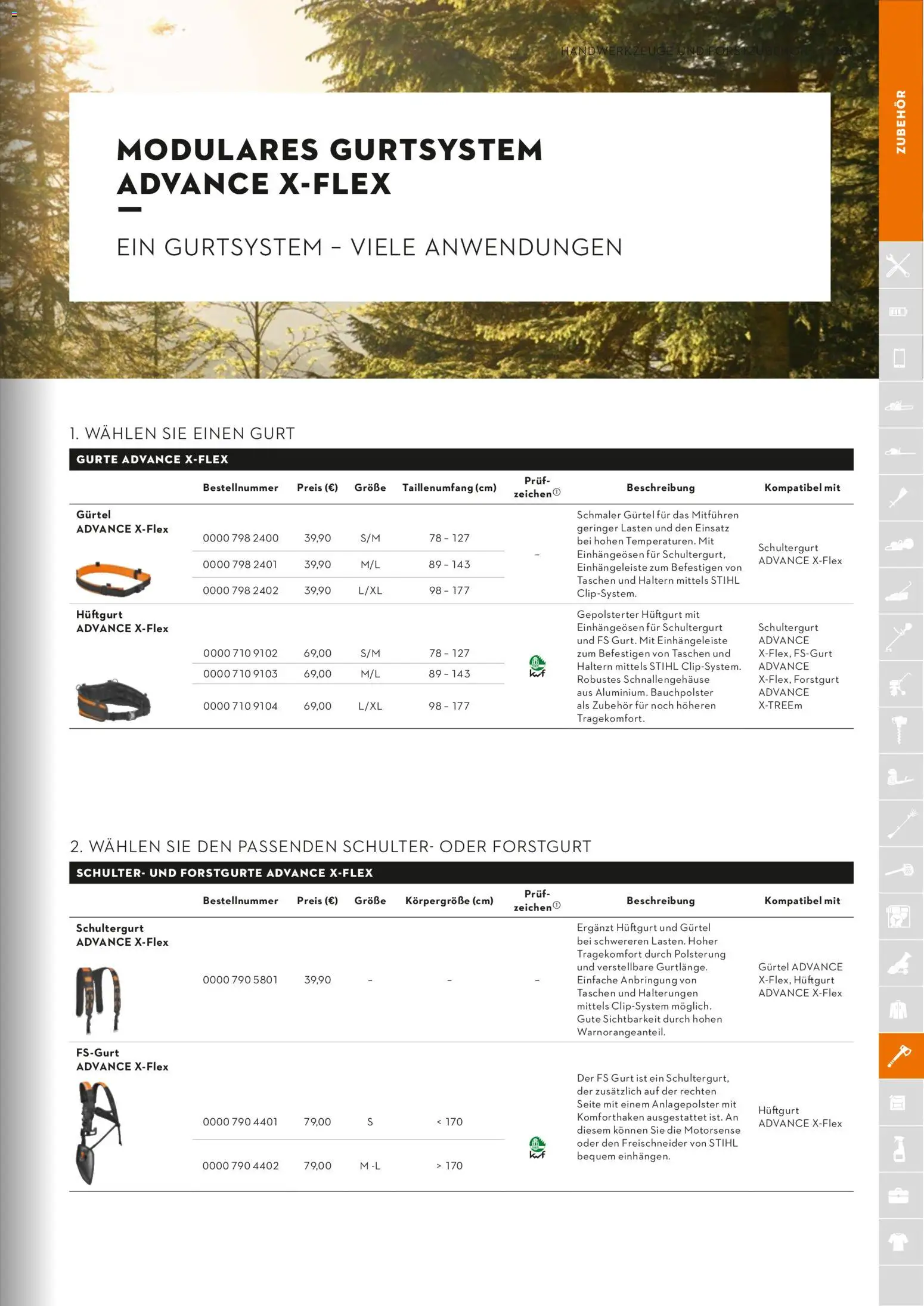 STIHL Katalog - Seite 281 - gültig ab 01.01.2026