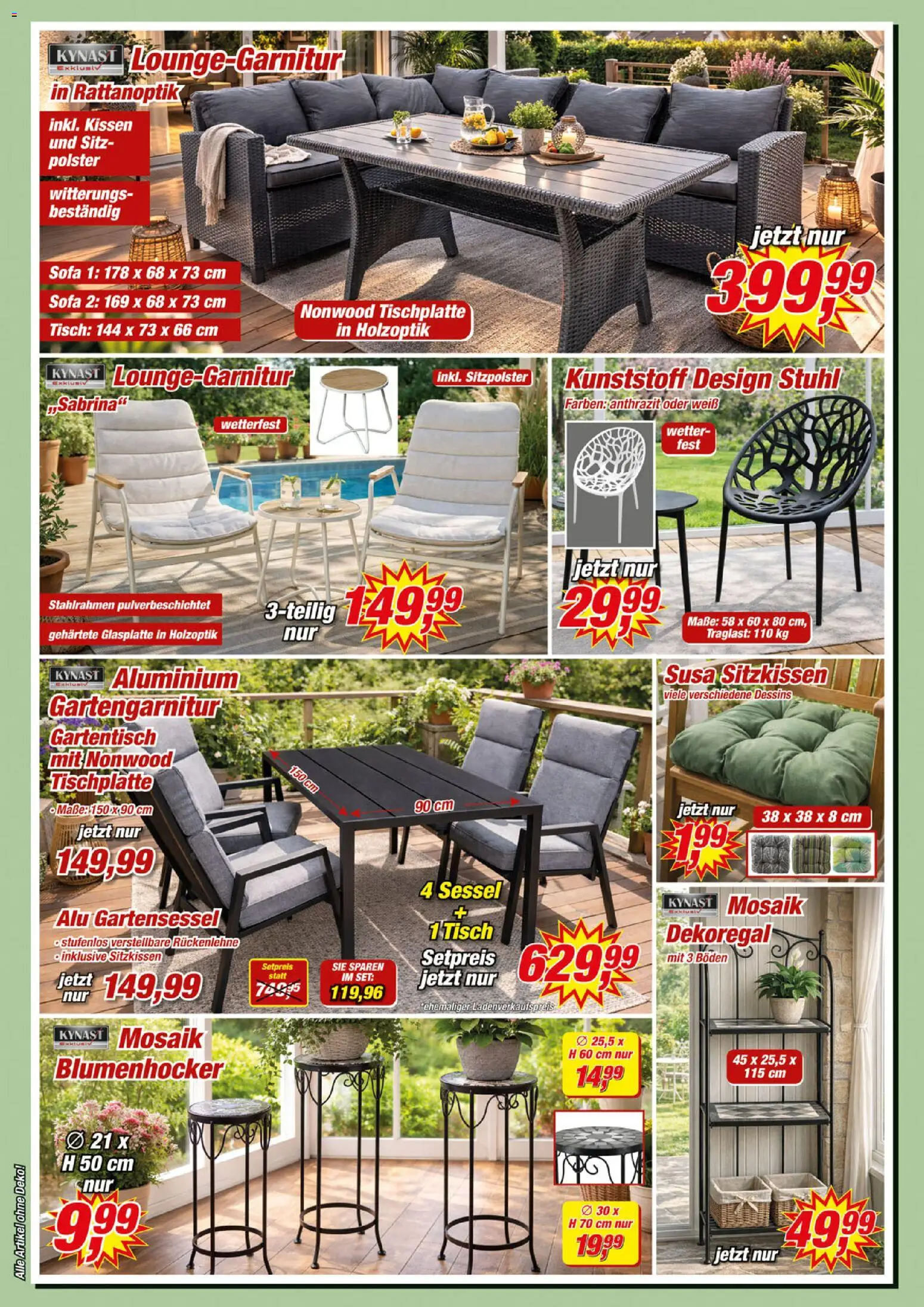 Posten Börse Prospekt - Seite 2 - gültig ab 14.03.2026