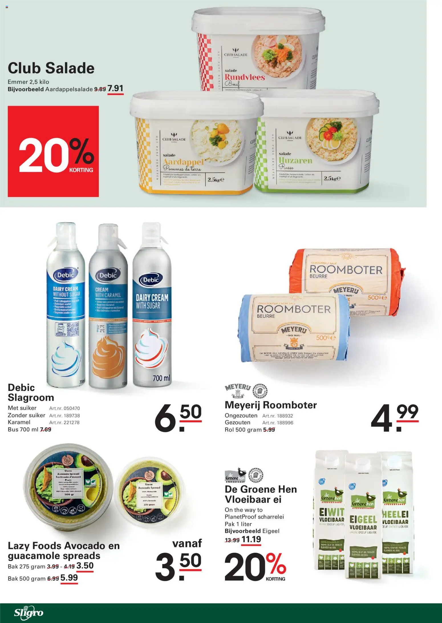 Sligro folder - page 8- valid from 09-04-2026