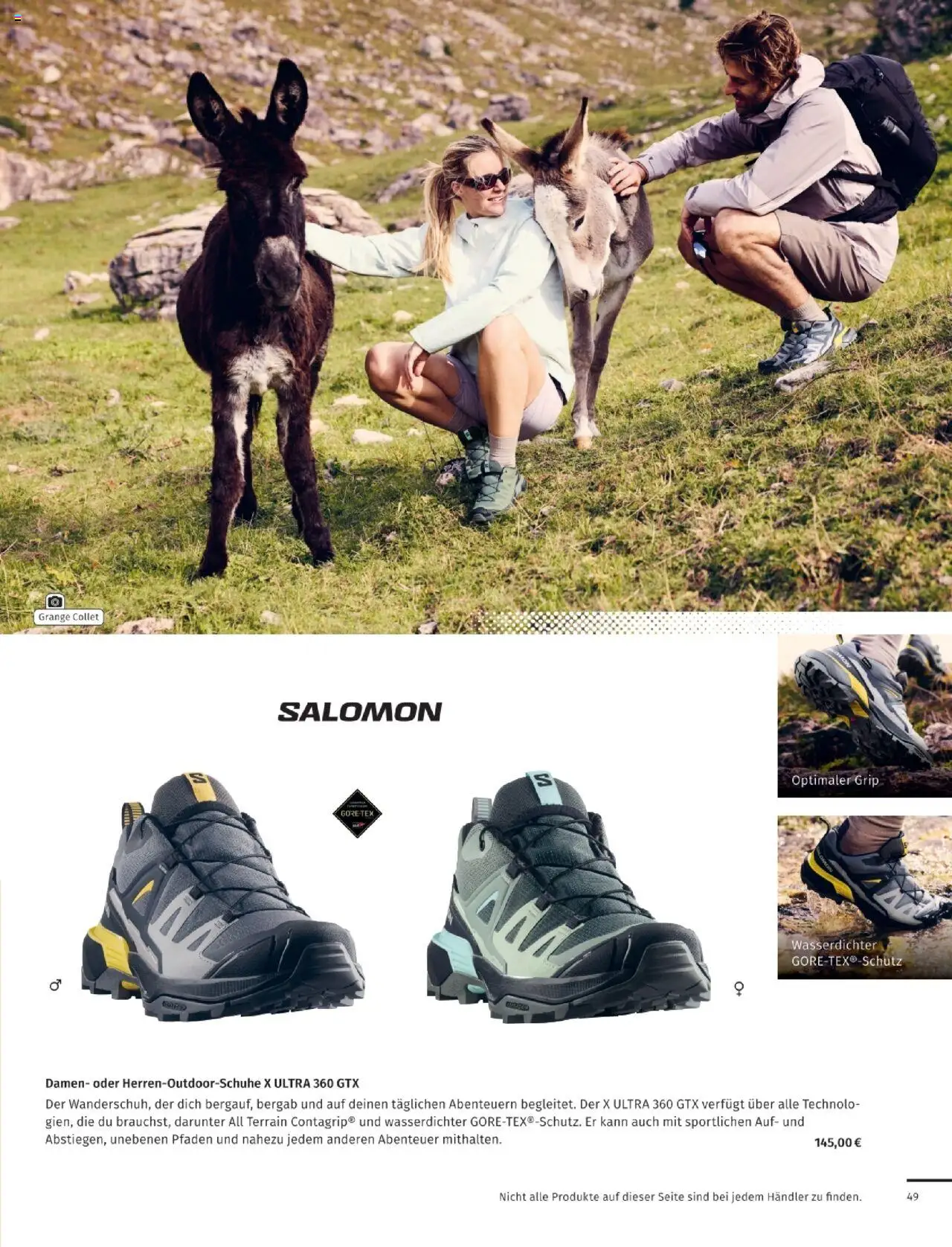 Sport2000 Mission Outdoor - Seite 49 - gültig ab 28.03.2025