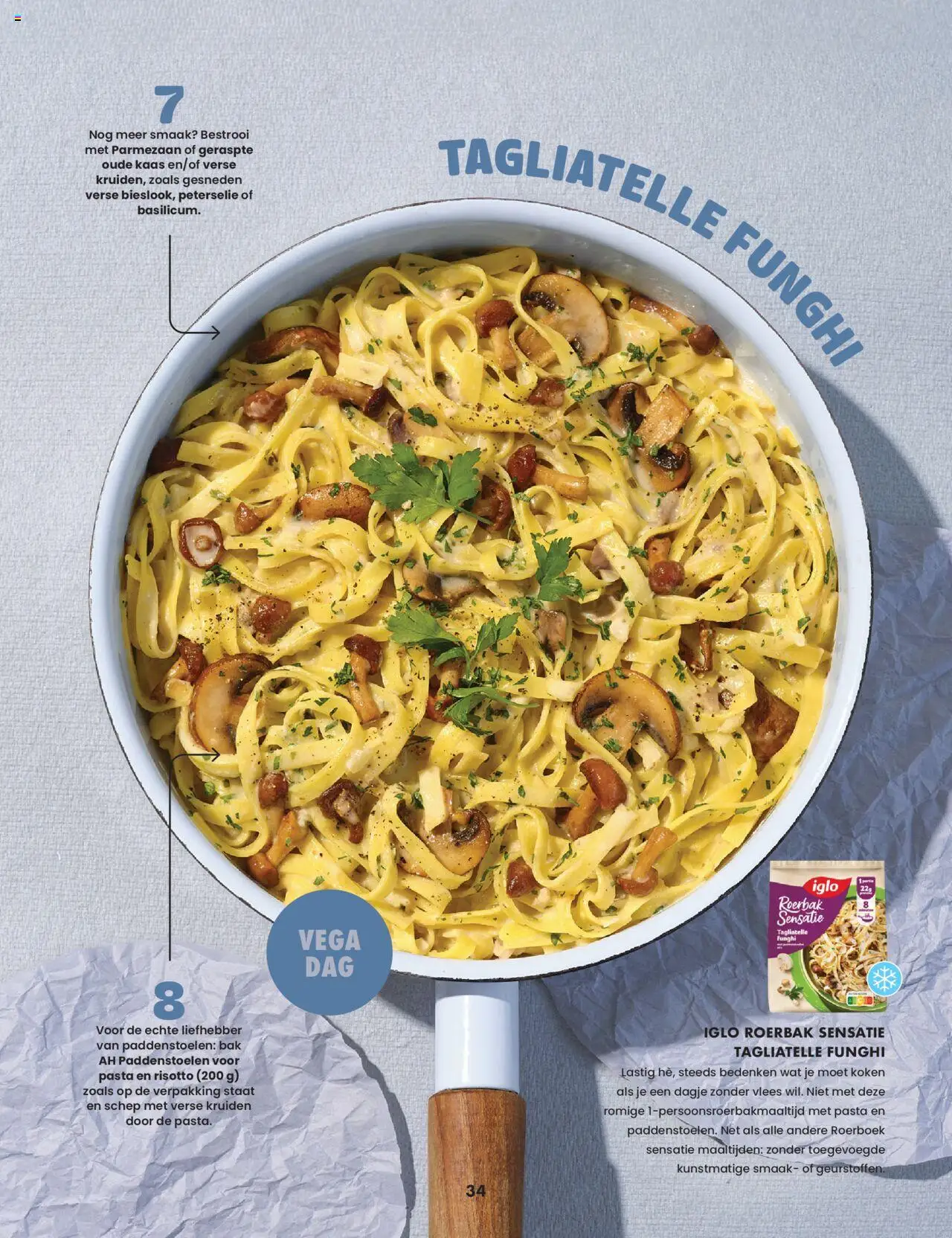 Albert Heijn - Chill Magazine 2025 - pagina 34- geldig vanaf 07-07-2025