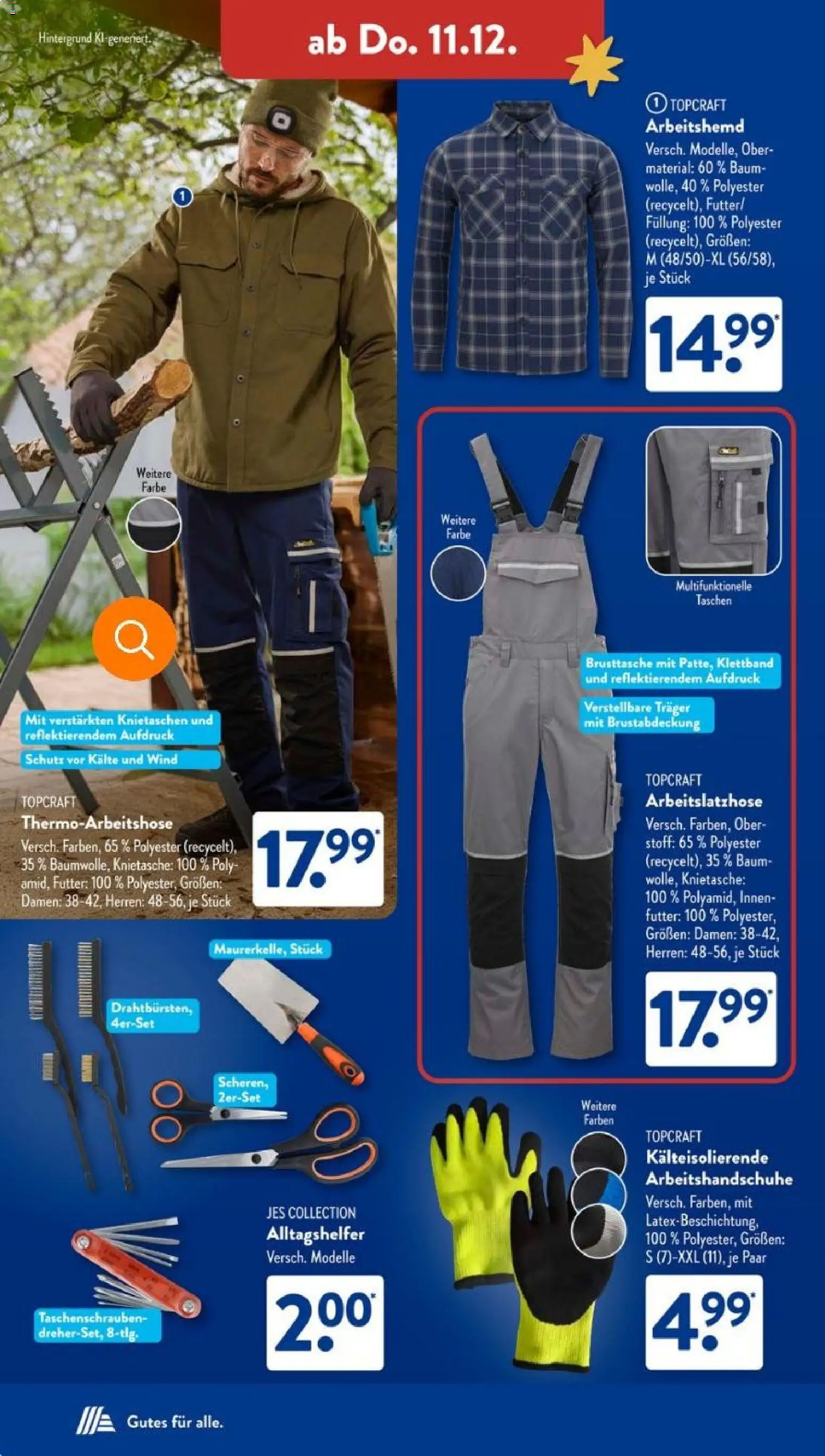 Aldi Süd Prospekt 	 - Seite 30 - gültig ab 08.12.2025