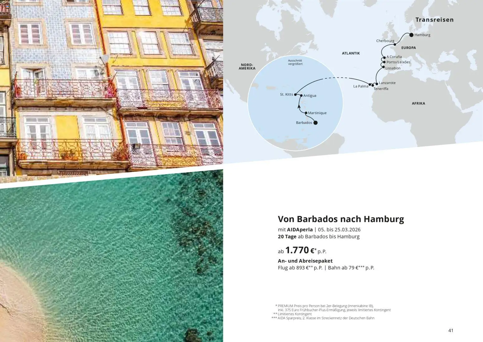 Aida Fernreisen Winter - Seite 41 - gültig ab 01.10.2025