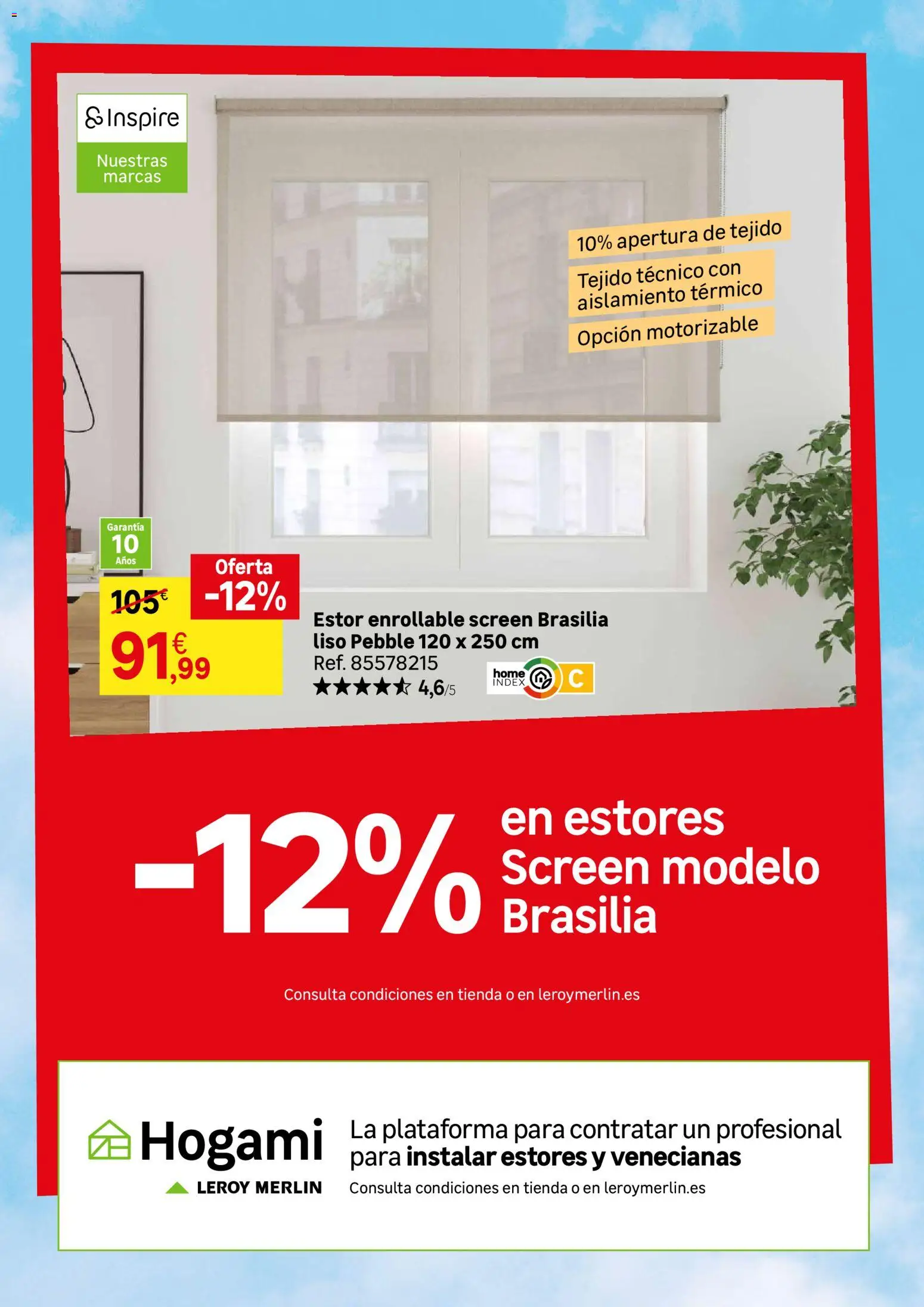 Leroy Merlin catálogo - Página de 63 - Válido desde 21/04/2026