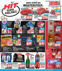 Vorschau HIT Prospekt 	 gültig ab 16.02.2026