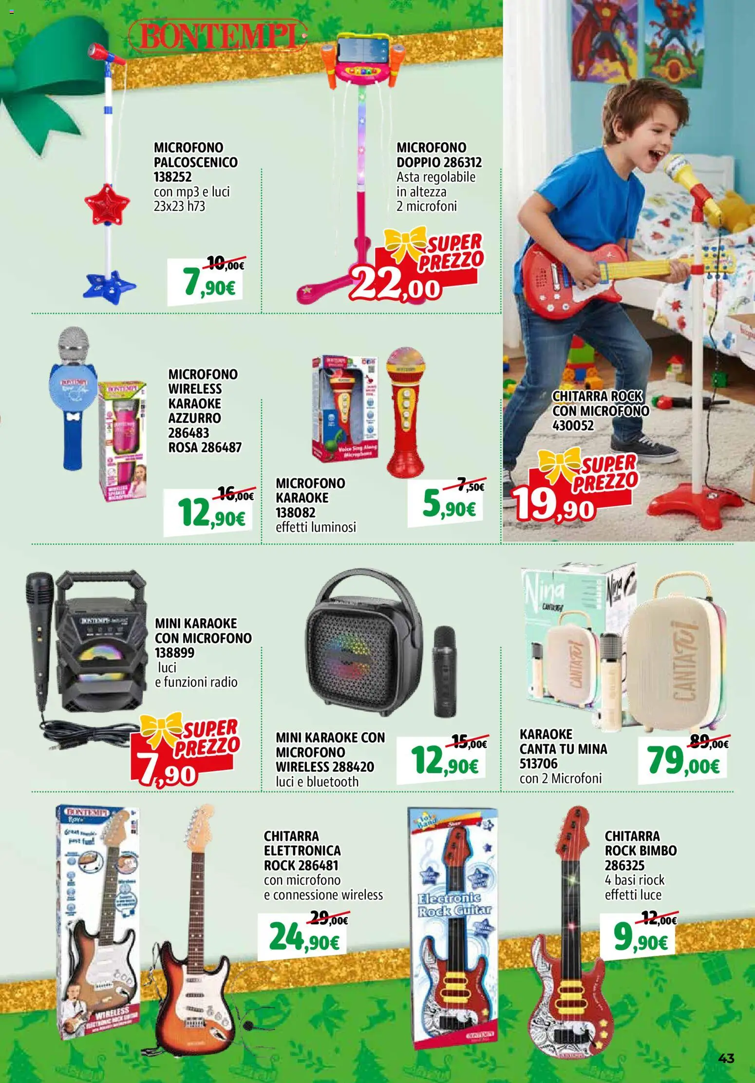 Orizzonte Giocattoli catalogo - pagina 43 - valido dal 27/11/2025