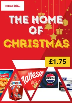 Iceland - Offers valid from 05/12/2025