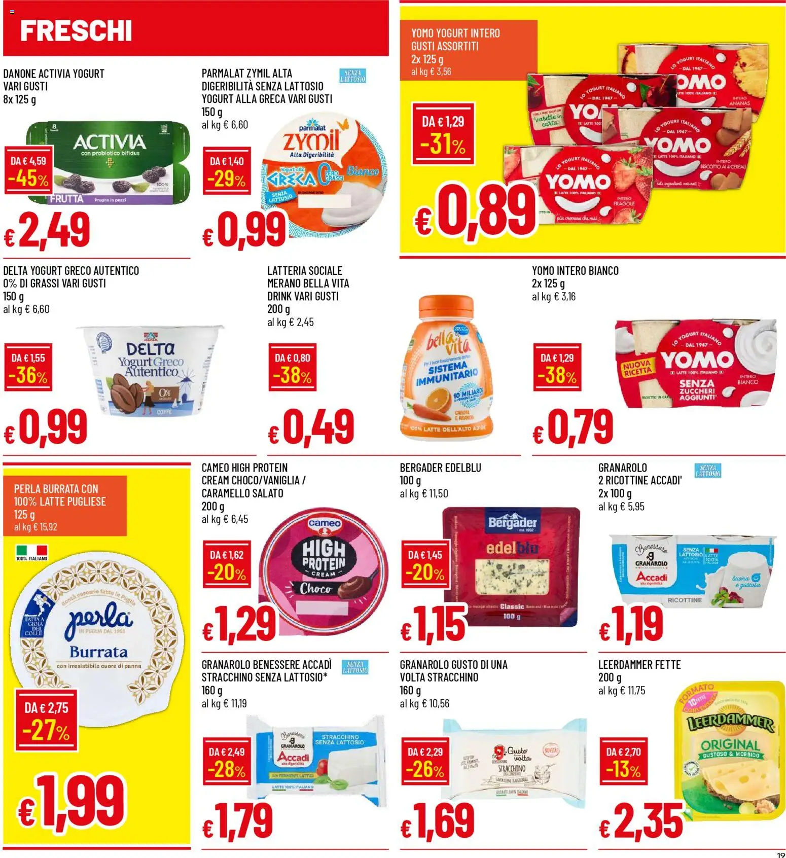 Galassia Legnago catalogo - pagina 19 - valido dal 01/12/2025