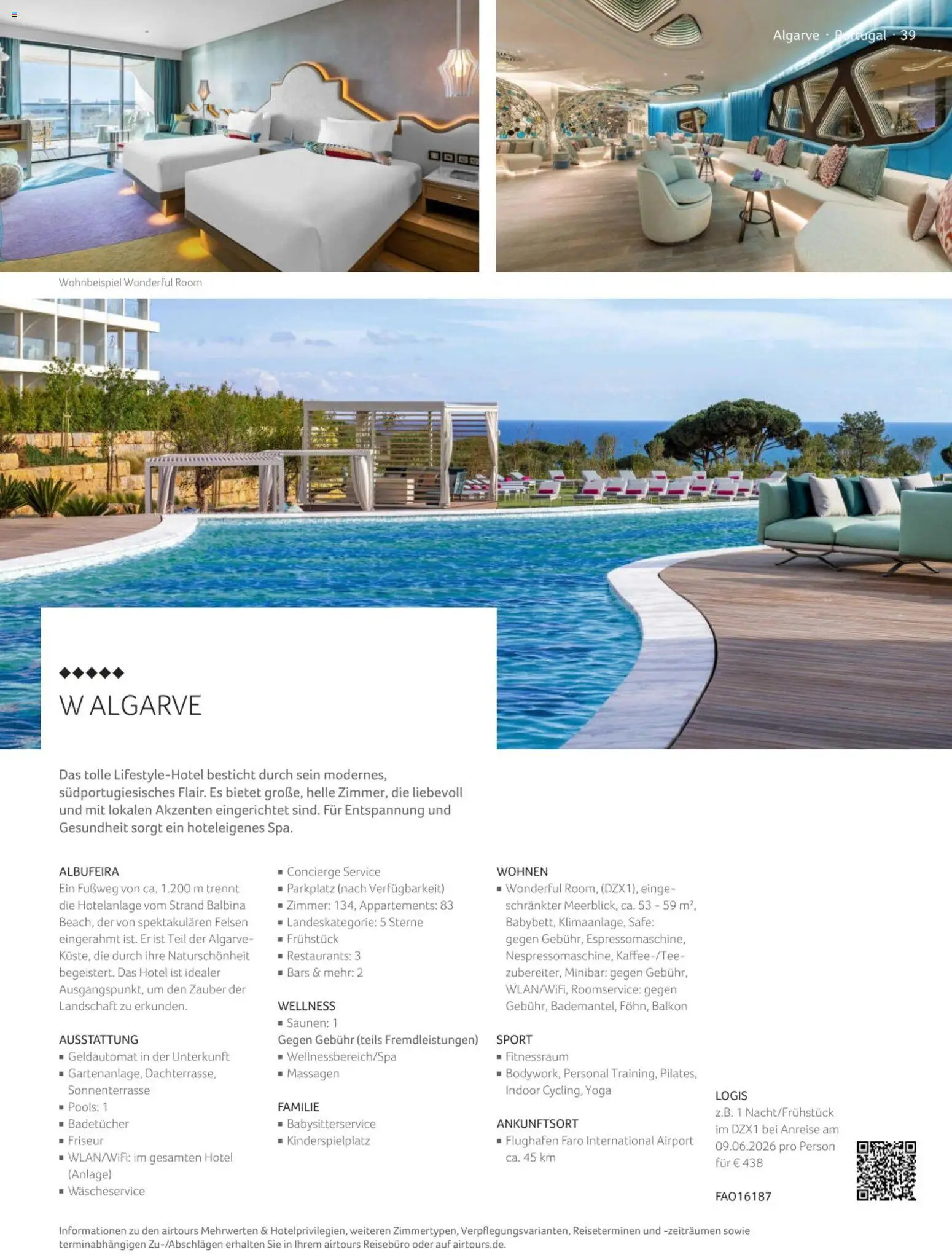 TUI airtours Katalog  Europareisen 2025/26 - Seite 39 - gültig ab 01.11.2025