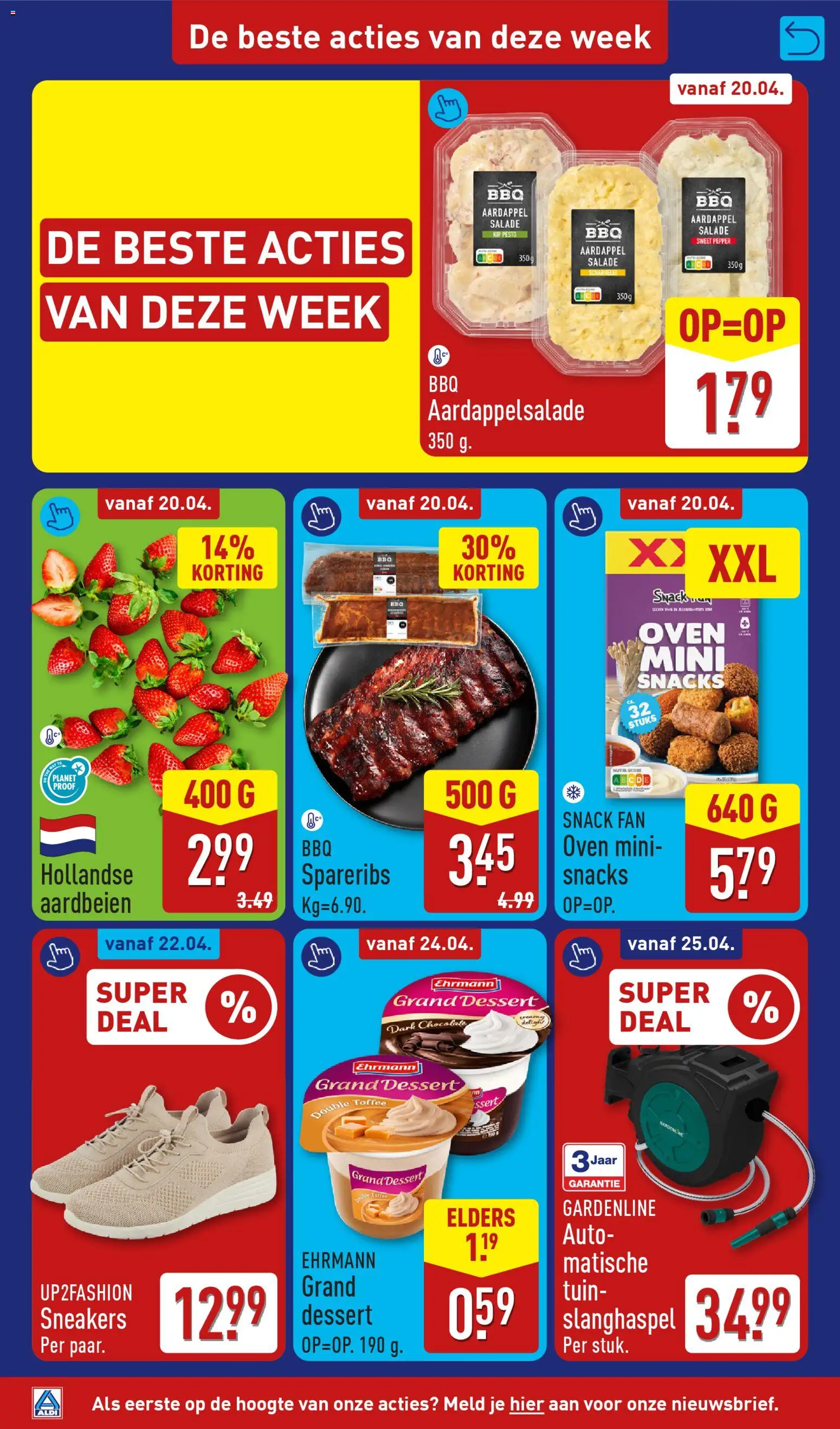 Aldi folder week 17 - page 2- valid from 20-04-2026