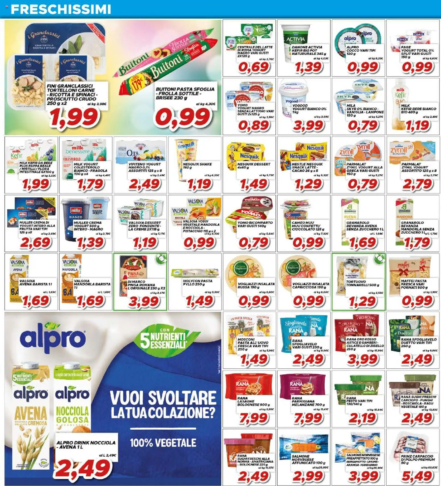Ma Supermercati volantino - pagina 14 - valido dal 27/03/2026