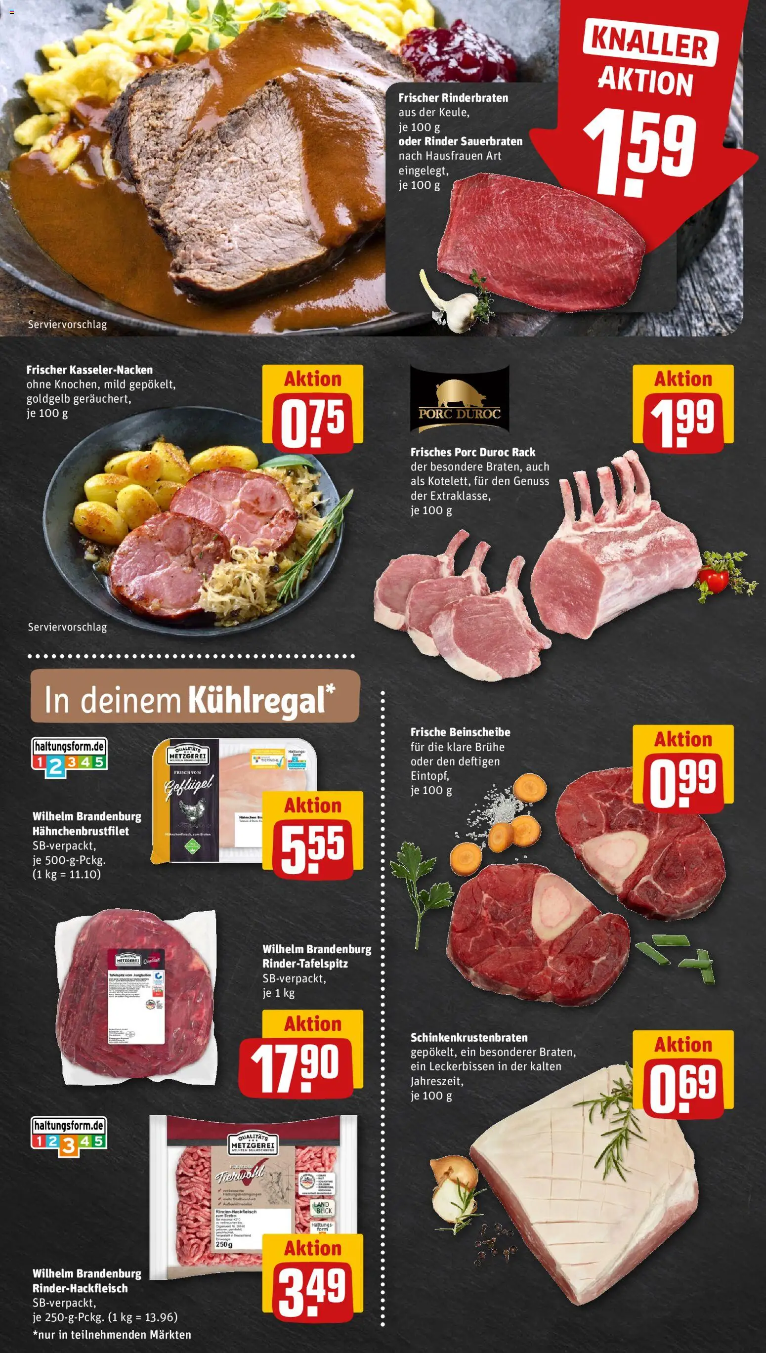 Rewe ihr Kaufpark Prospekt 	 - Seite 6 - gültig ab 09.03.2026