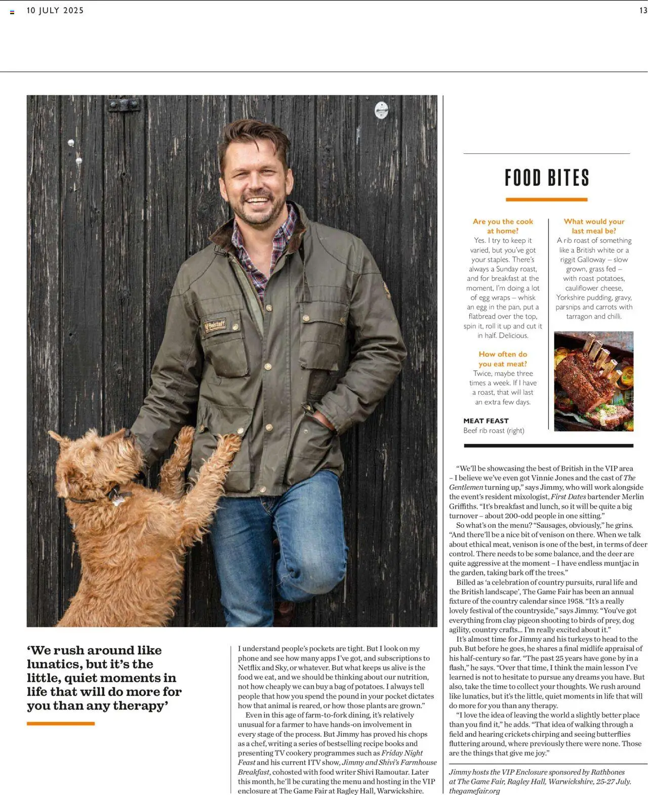 Waitrose - Offers - page 13- valid from 10/07/2025