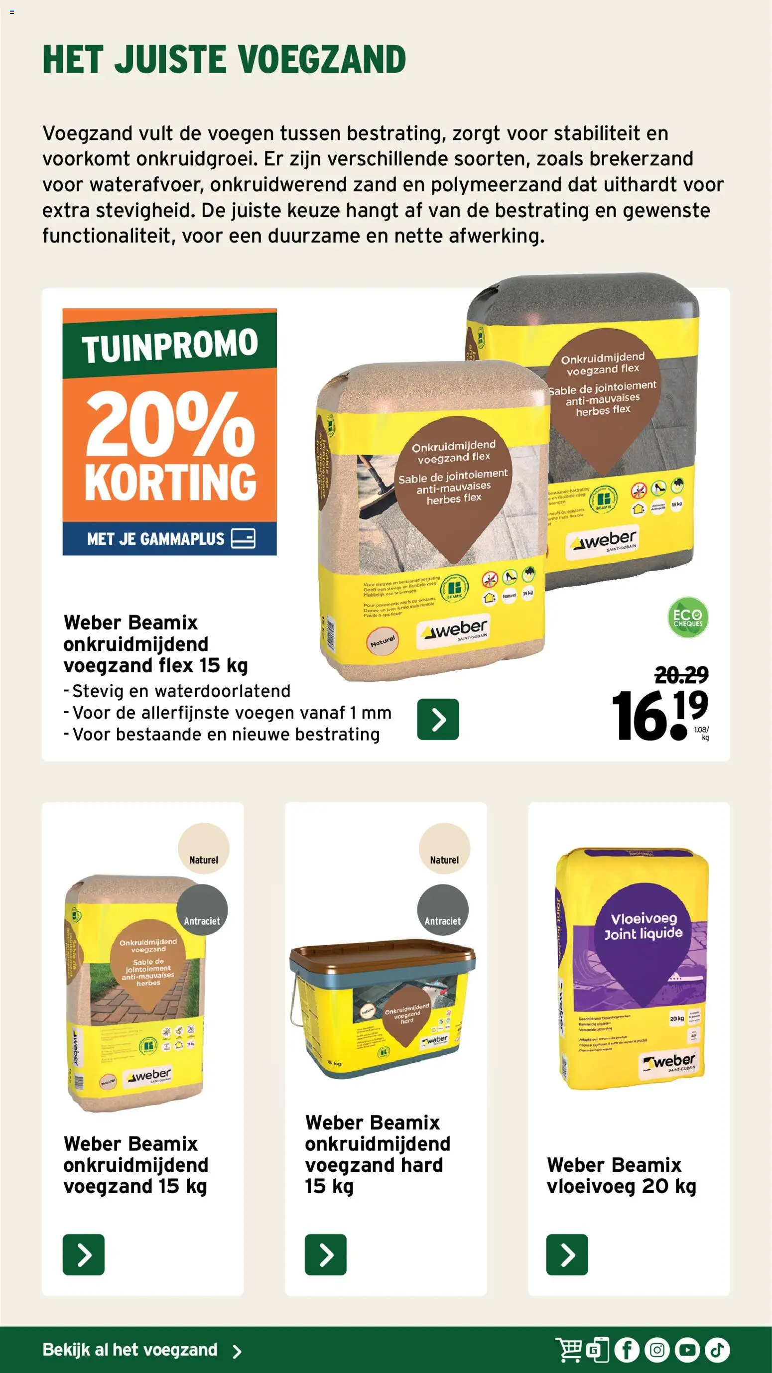GAMMA -Tuinspecial kluseditie - page 29- valid from 11/02/2026