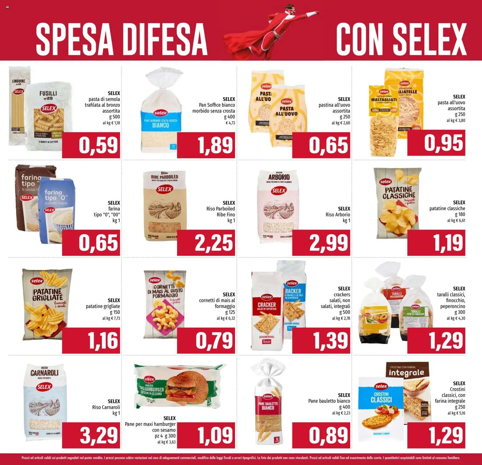 Famila Spesa Difesa catalogo - pagina 10 - valido dal 09/10/2025