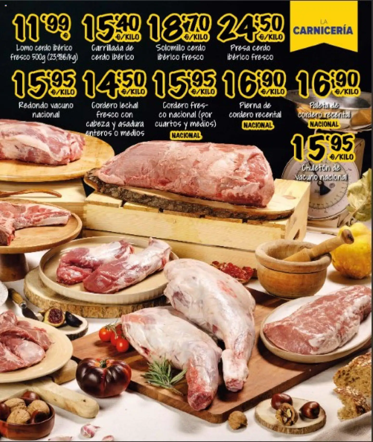 Cash Fresh folleto - Página de 7 - Válido desde 28/11/2025