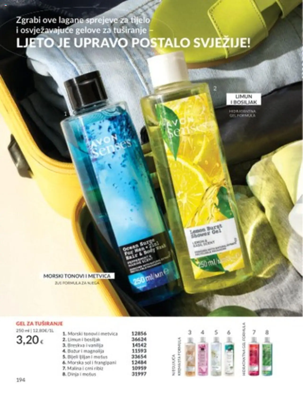 Katalog Avon - stranica 194- važeći od 01.07.2025