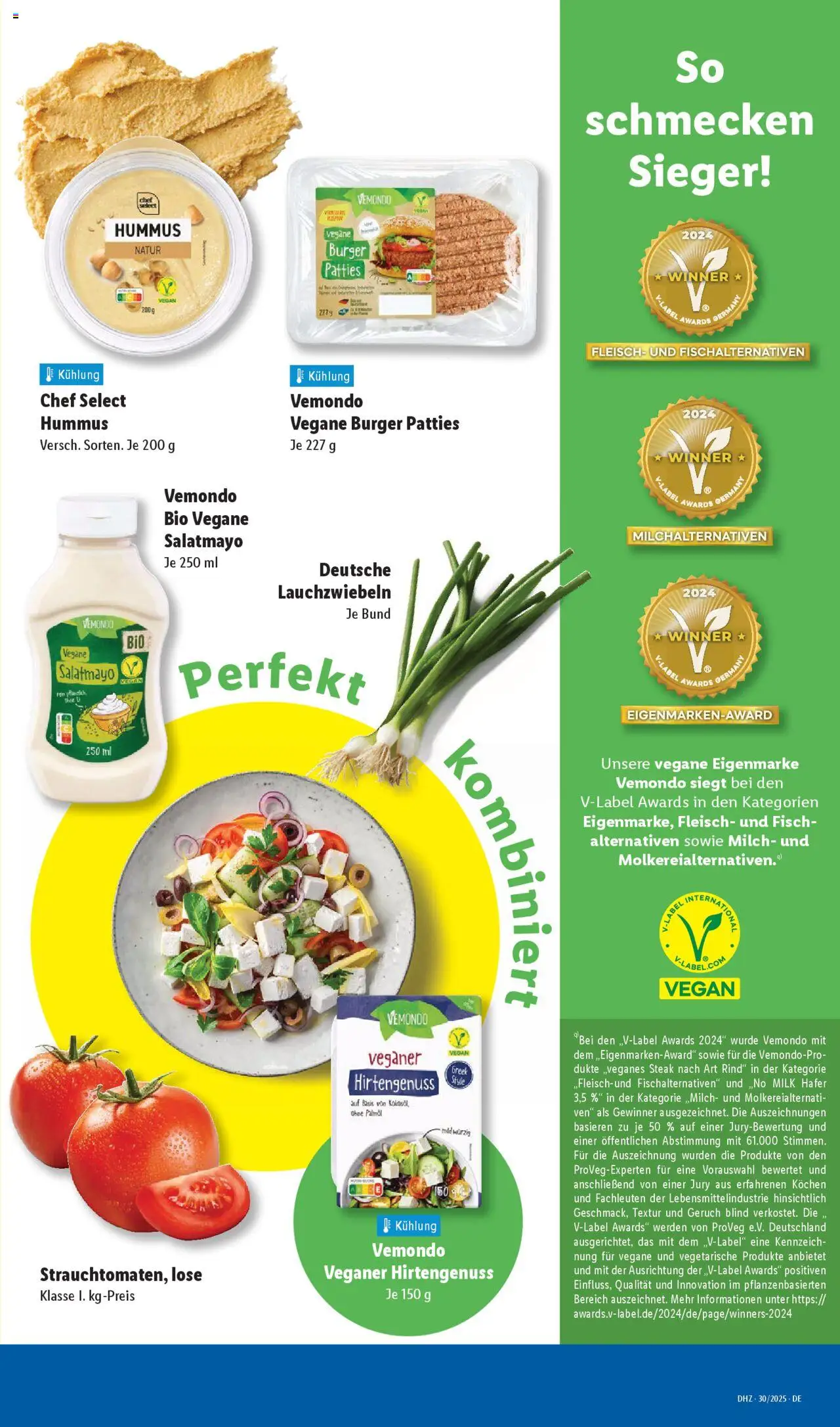Lidl Prospekt 	 - Seite 9 - gültig ab 21.07.2025