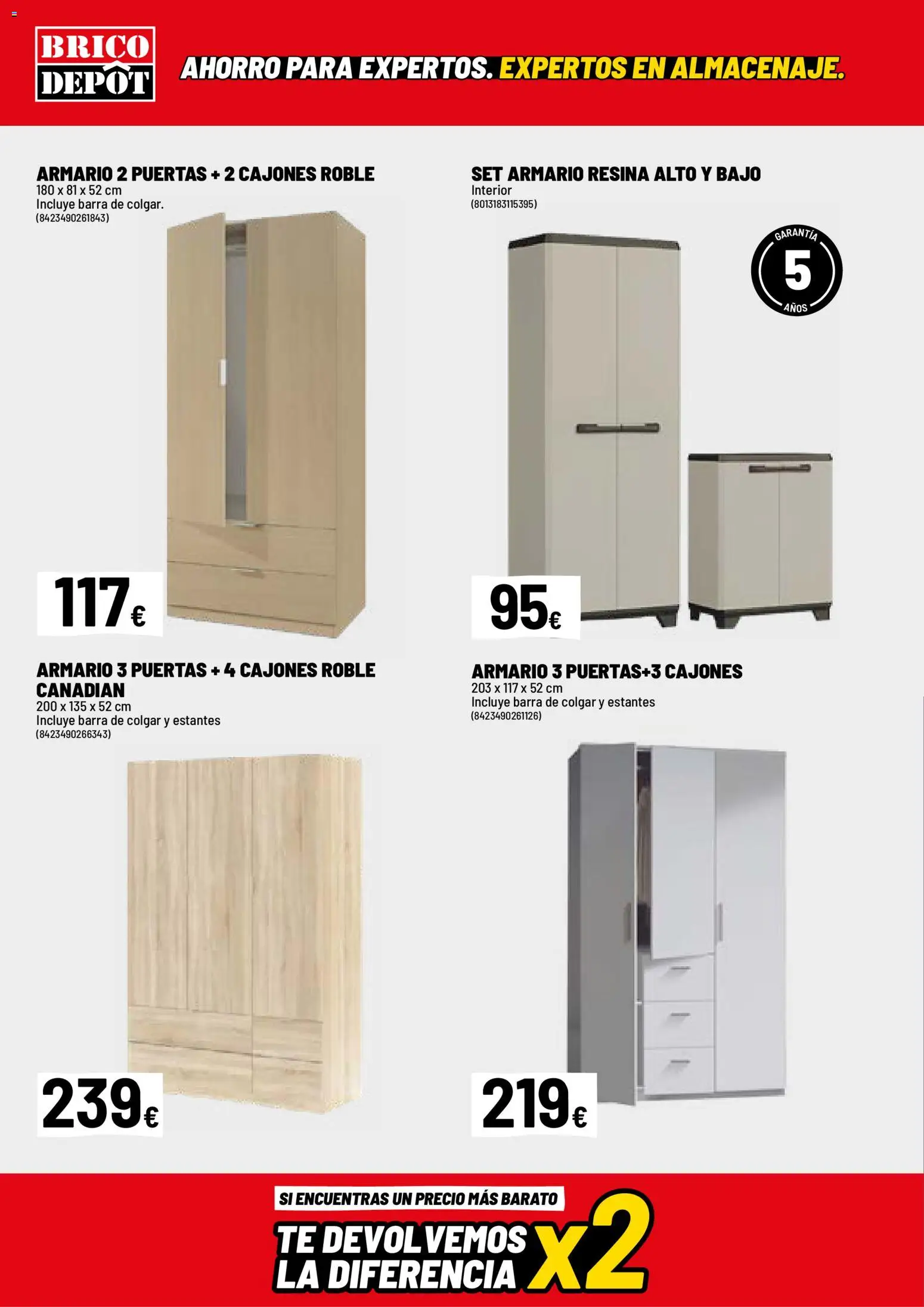 Brico Depôt folleto - Página de 16 - Válido desde 27/03/2026