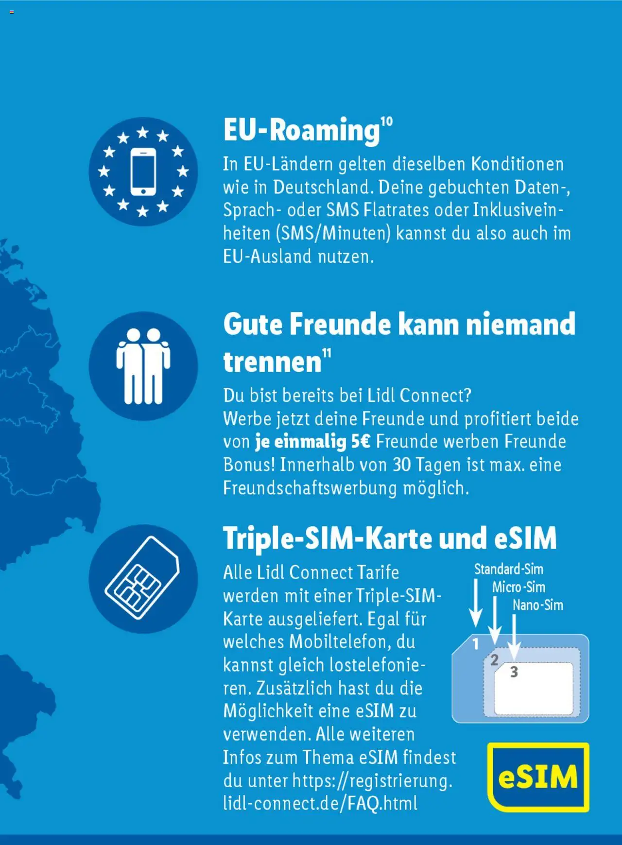 Lidl Tarifübersicht - Seite 11 - gültig ab 01.01.2025