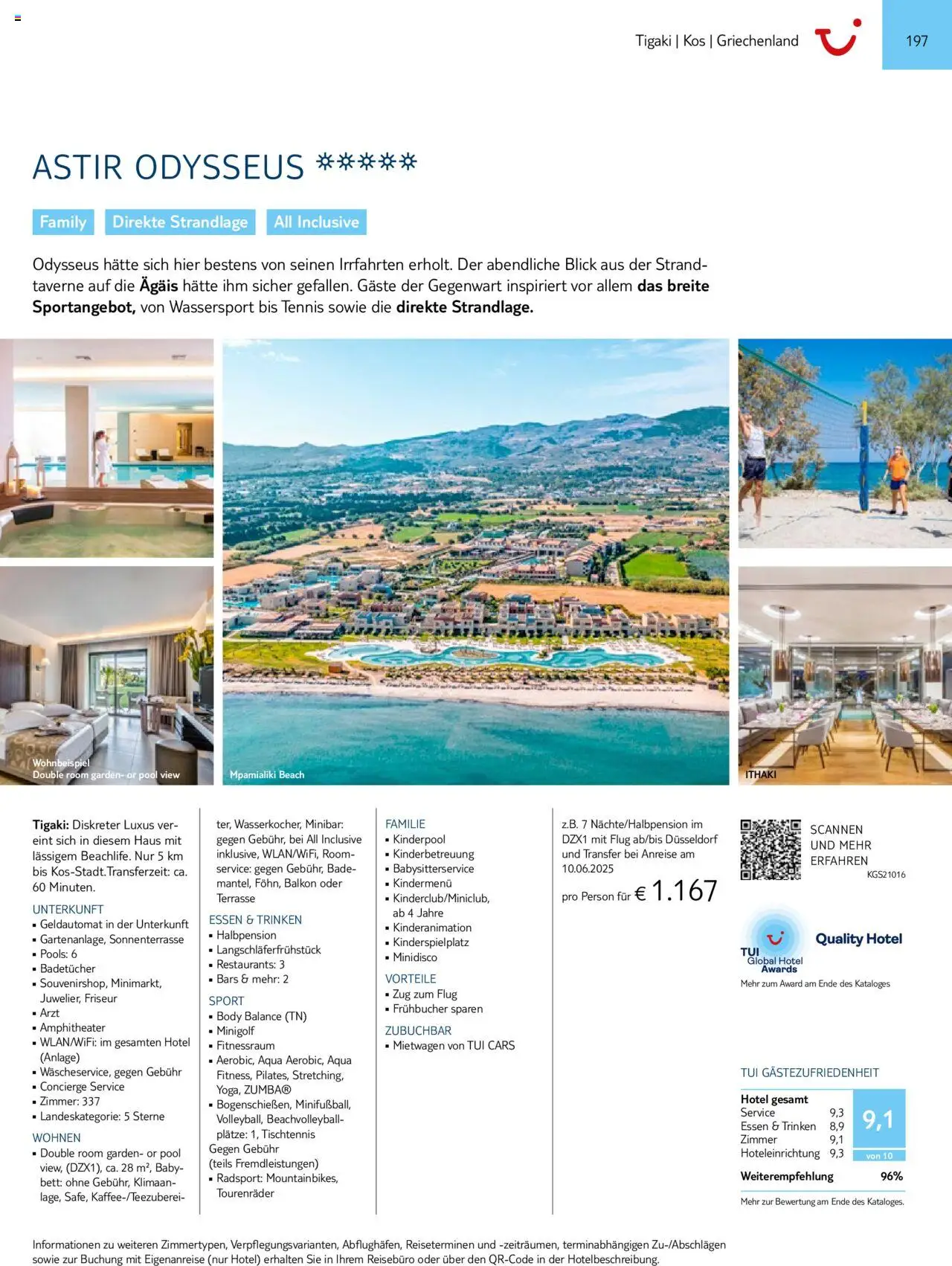 Aida - Südeuropa & Nordafrika 2025/26 - Seite 197 - gültig ab 01.01.2025