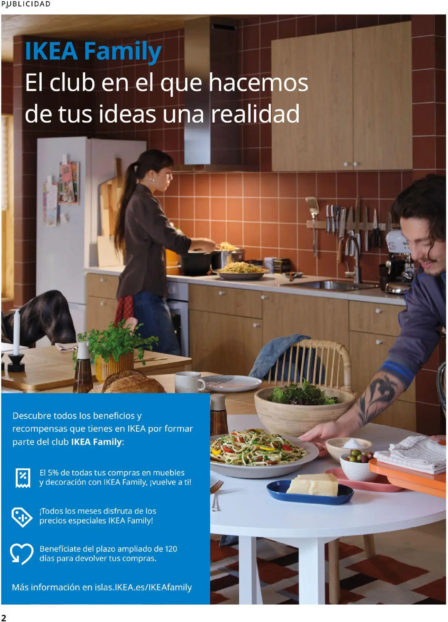 Catálogo IKEA Accesorios y decoración - Página de 2 - Válido desde 01/02/2026