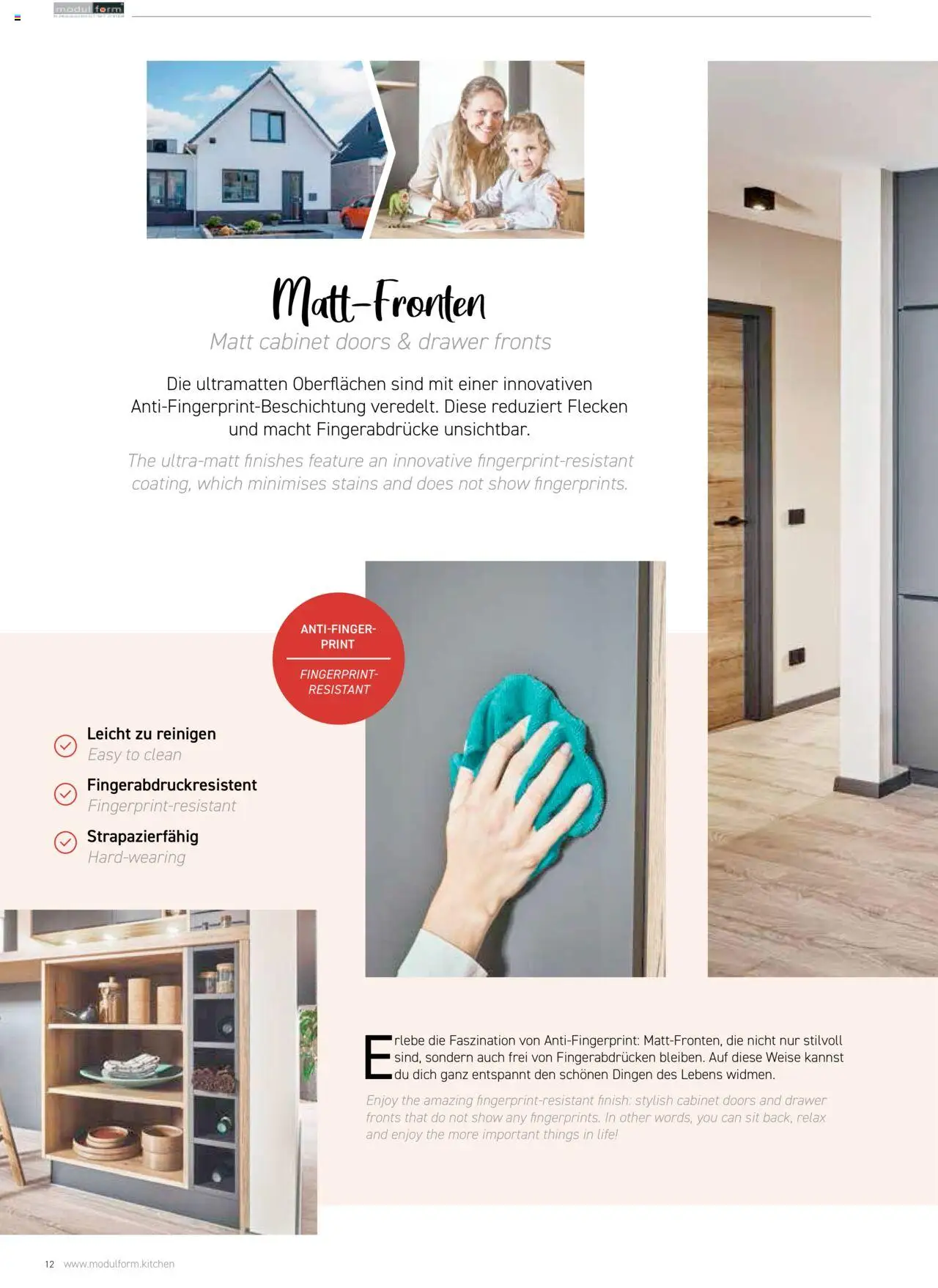 Ostermann Modulform Küchenprospekt  - Seite 12 - gültig ab 26.05.2025