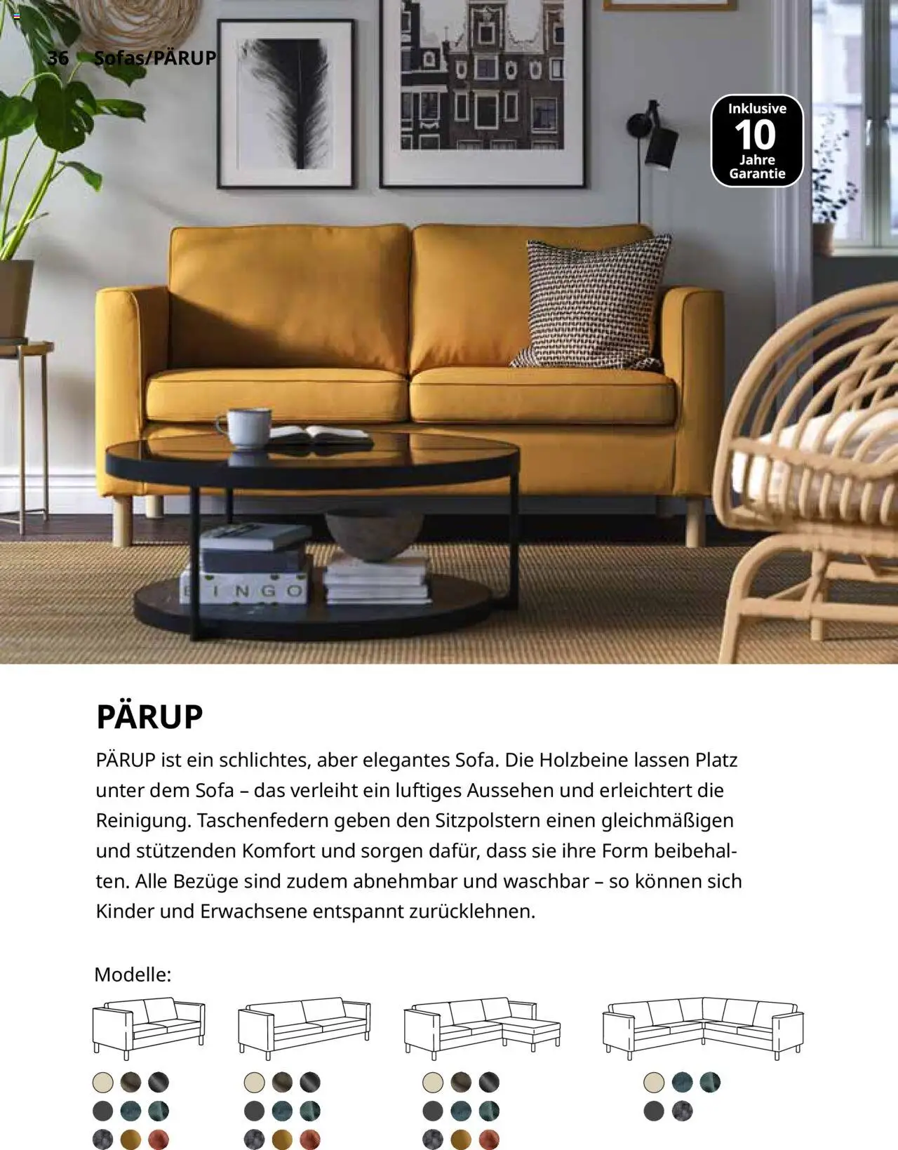 Ikea Sofa & Sessel  - Seite 36 - gültig ab 02.04.2025