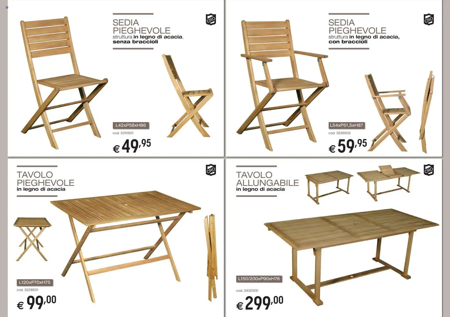 Brico OK volantino Arredo Giardino - pagina 24 - valido dal 05/03/2026