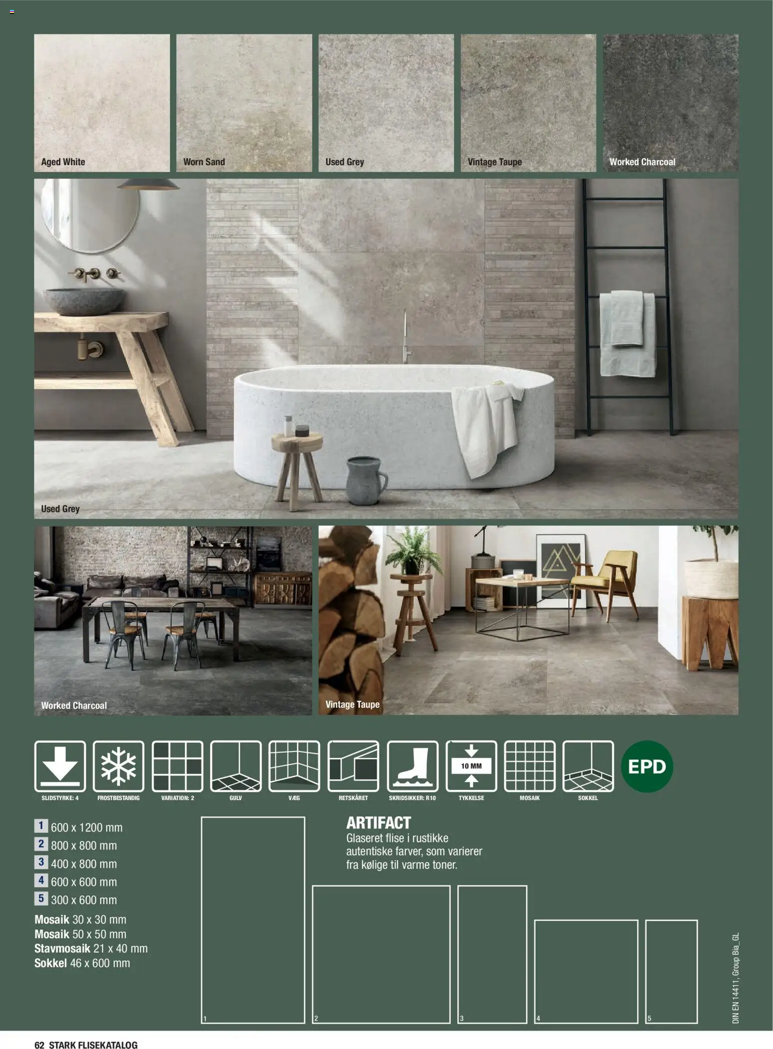 Stark - Fliser - page 62- valid from 01/01/2026