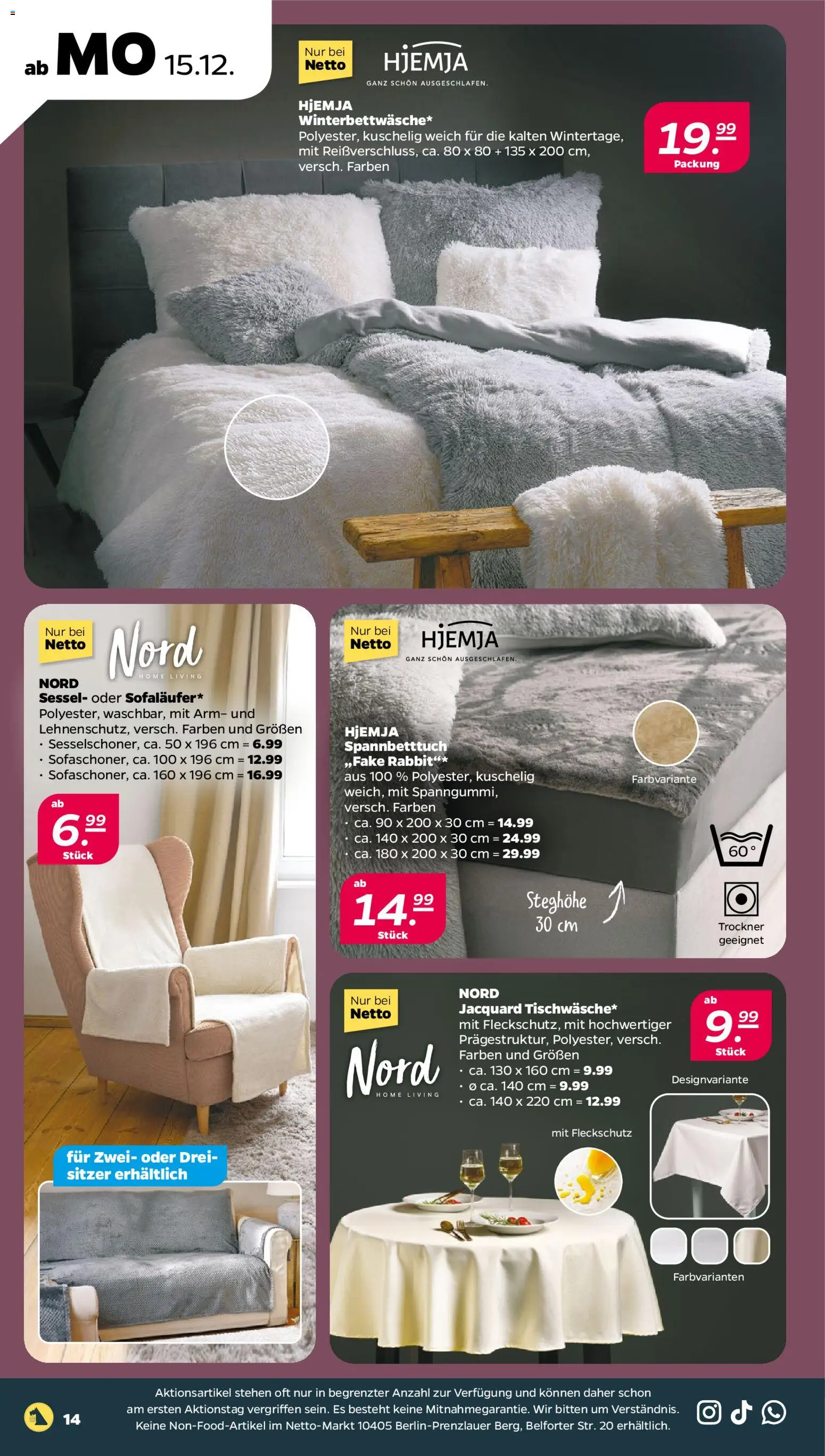 Netto Prospekt 	 - Seite 16 - gültig ab 15.12.2025