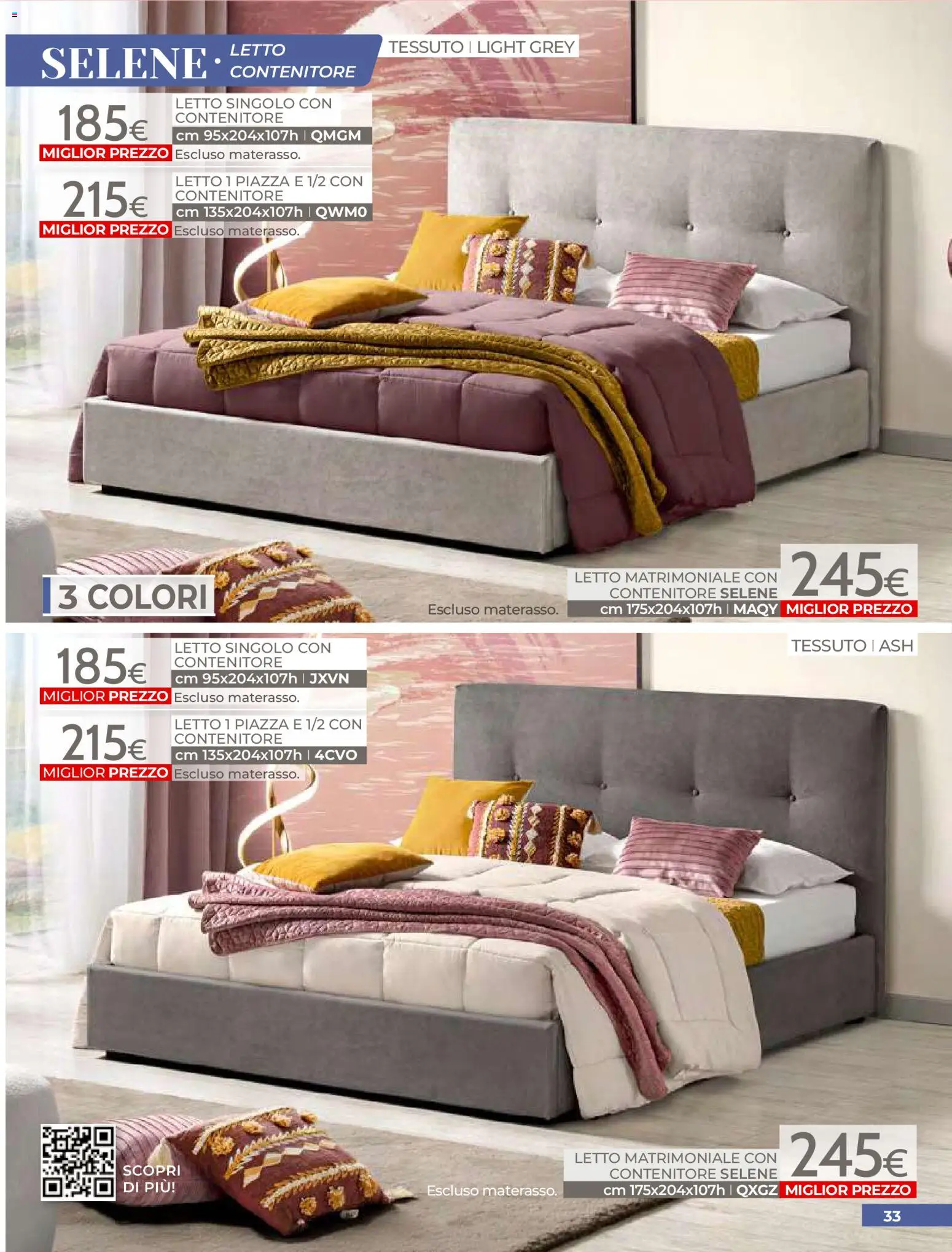 Mondo Convenienza volantino - pagina 35 - valido dal 01/04/2026